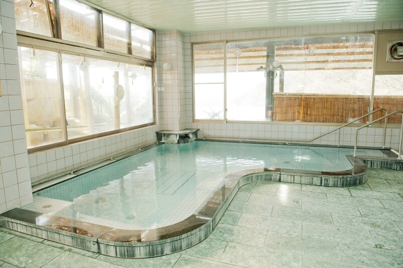 hot spring