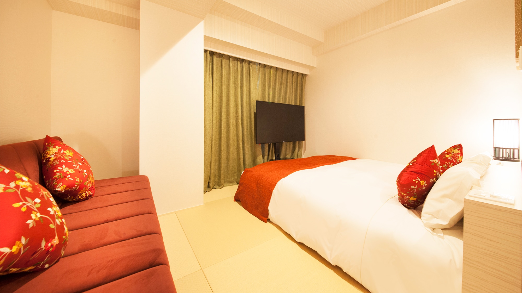 ◆ Japanese and Western room queen << 1-3 people >> ◆ Annex ◆