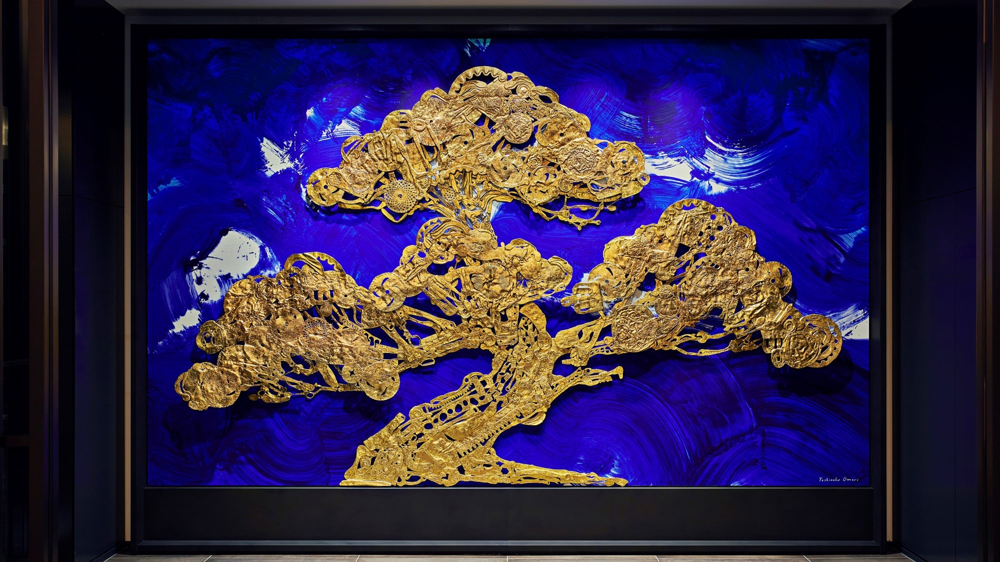 Entrance Art