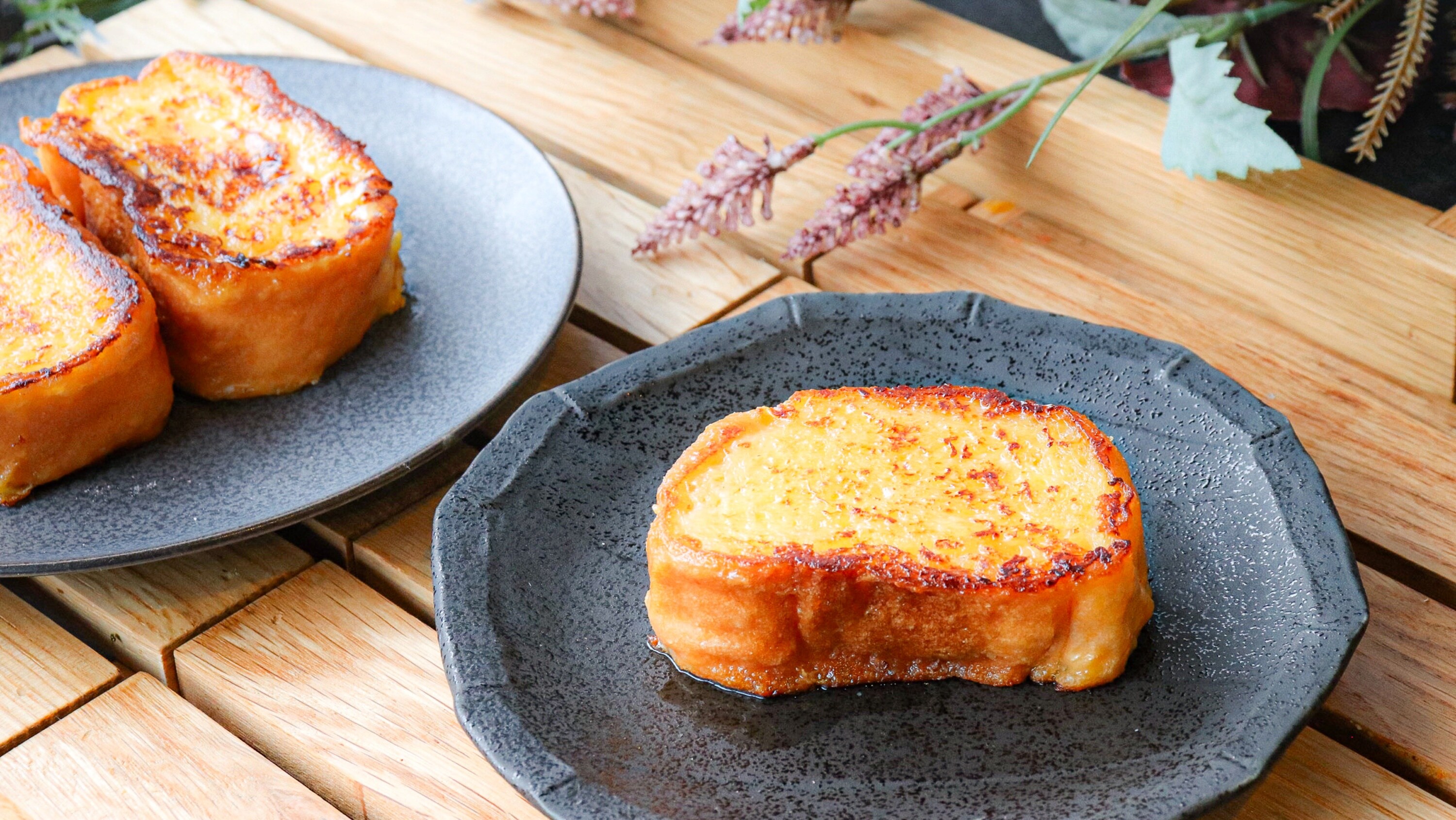 [100-second expiration date French toast]