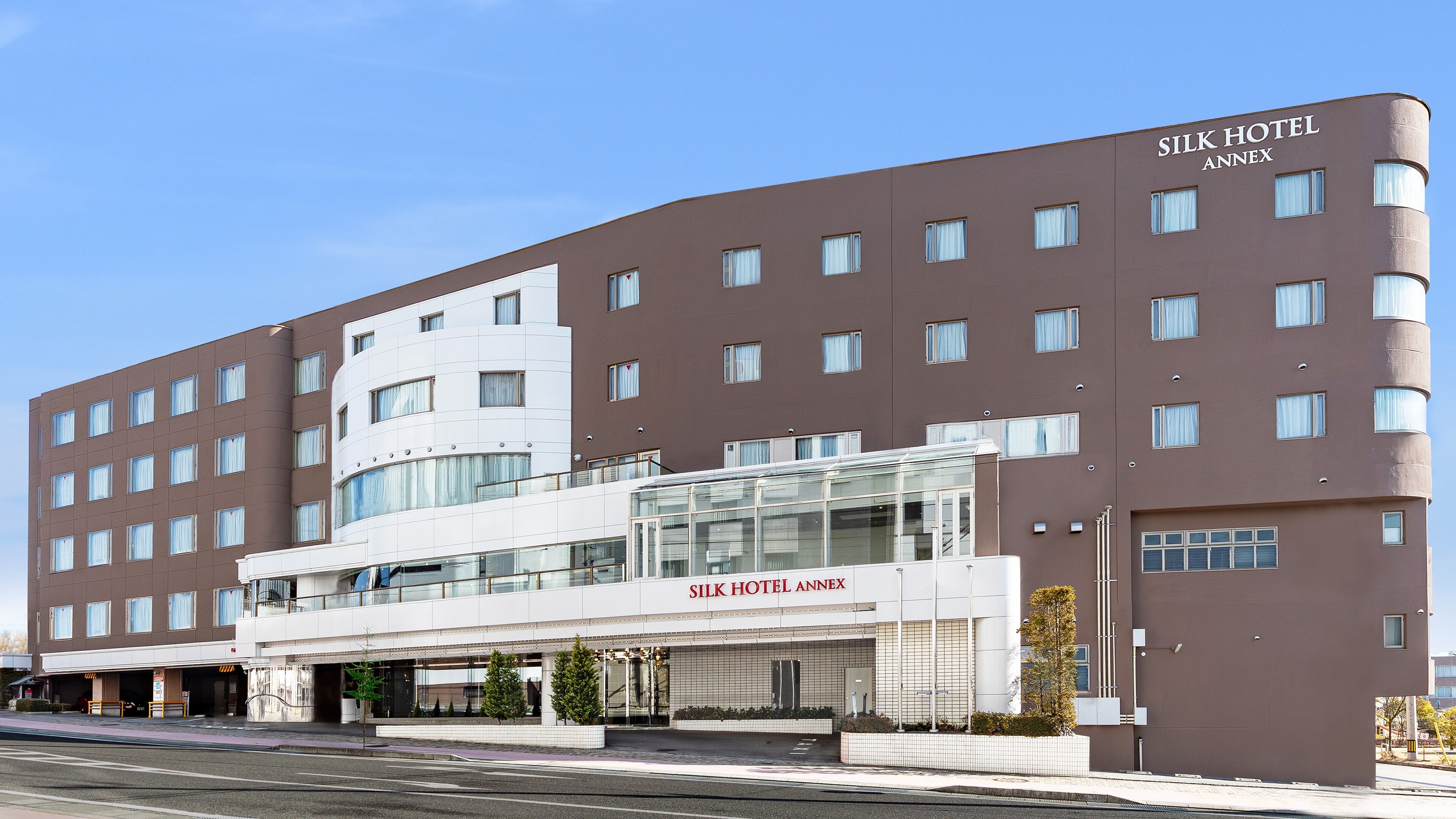 Silk Hotel Annex 已重新開幕！