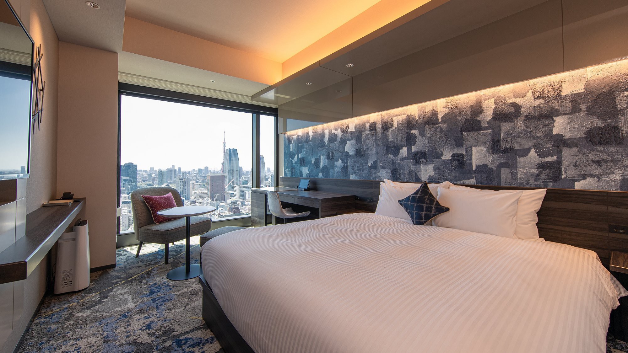 [Superior King] Contoh kamar