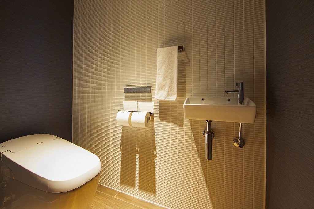 toilet