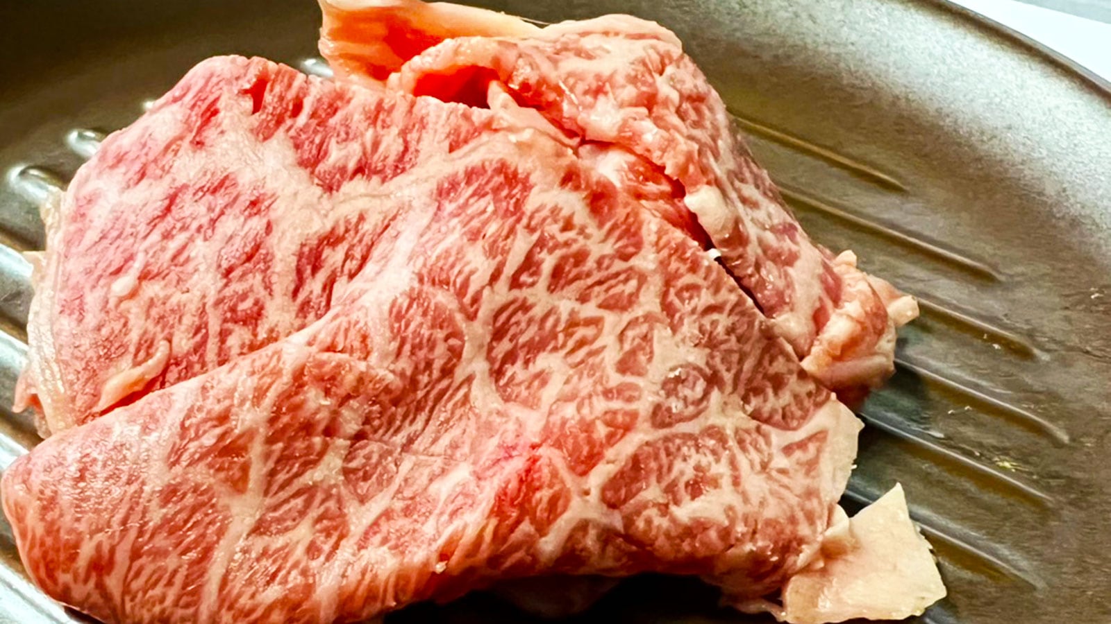 와규 돌 구이