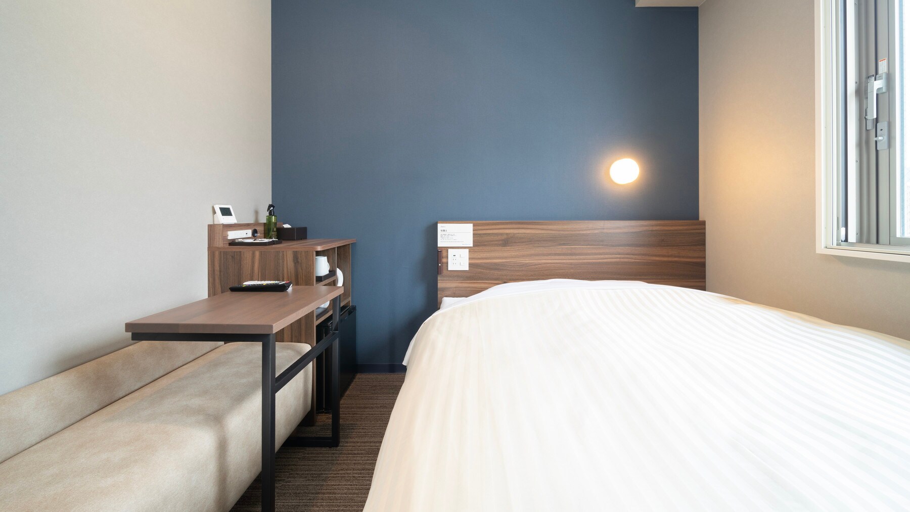 New building: Standard room