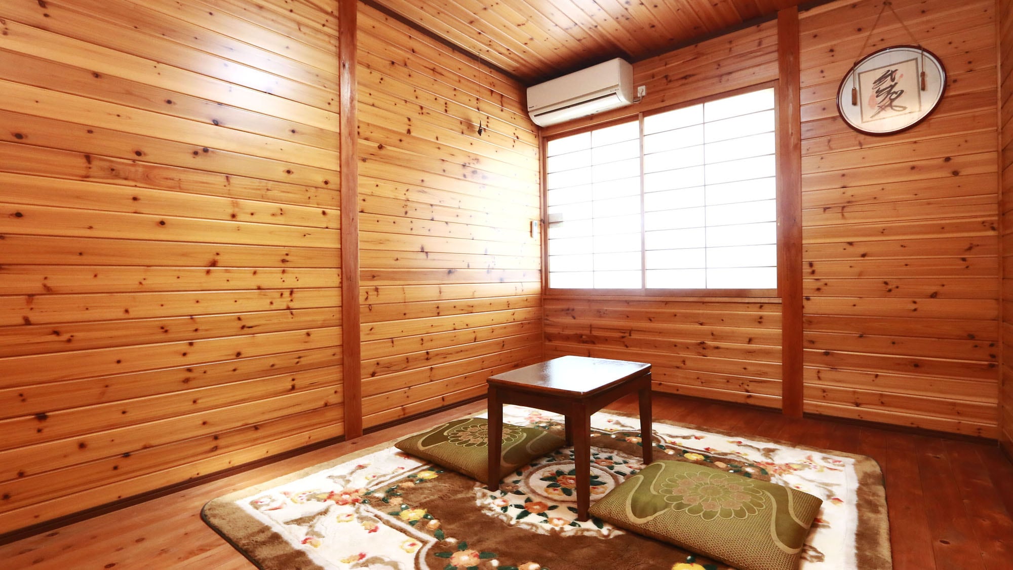 客製化房間◆小屋式木造建築♪