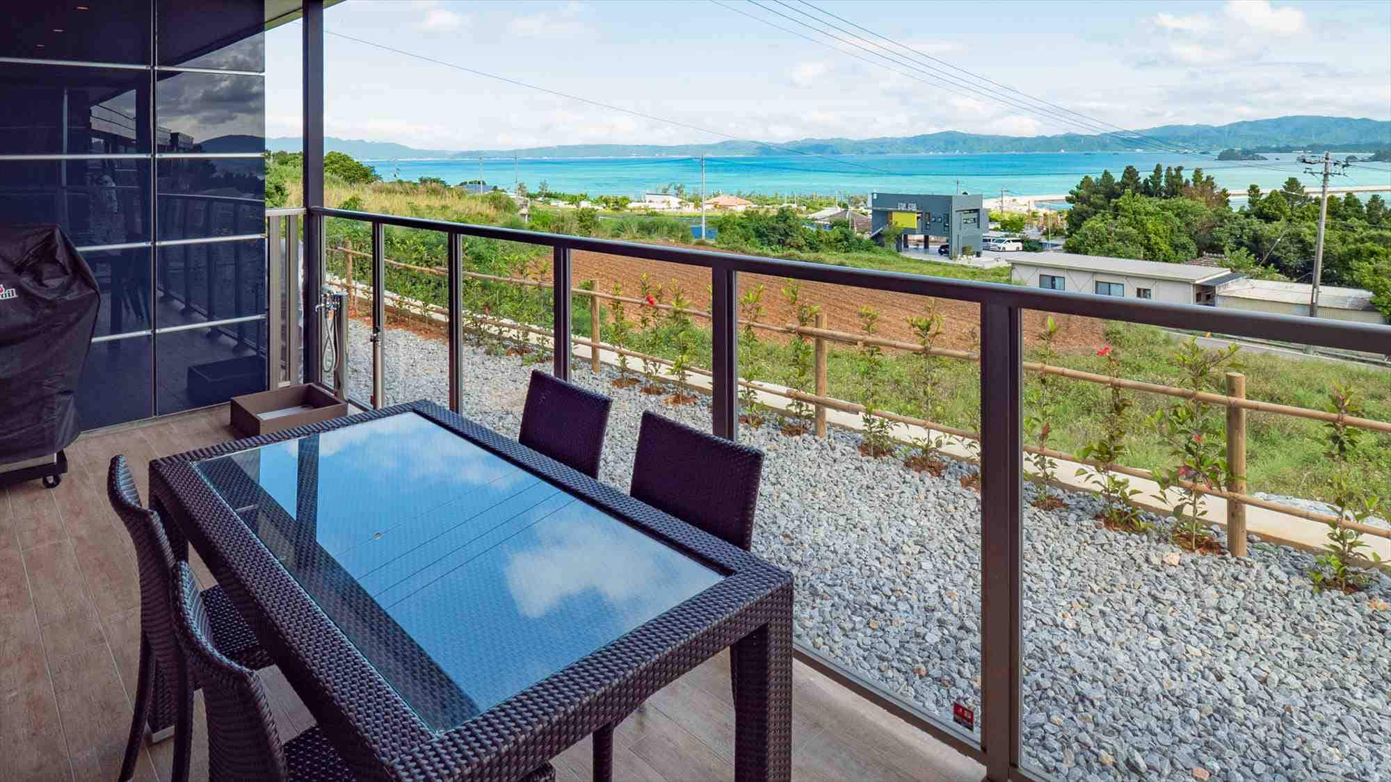 Terrace Deluxe A