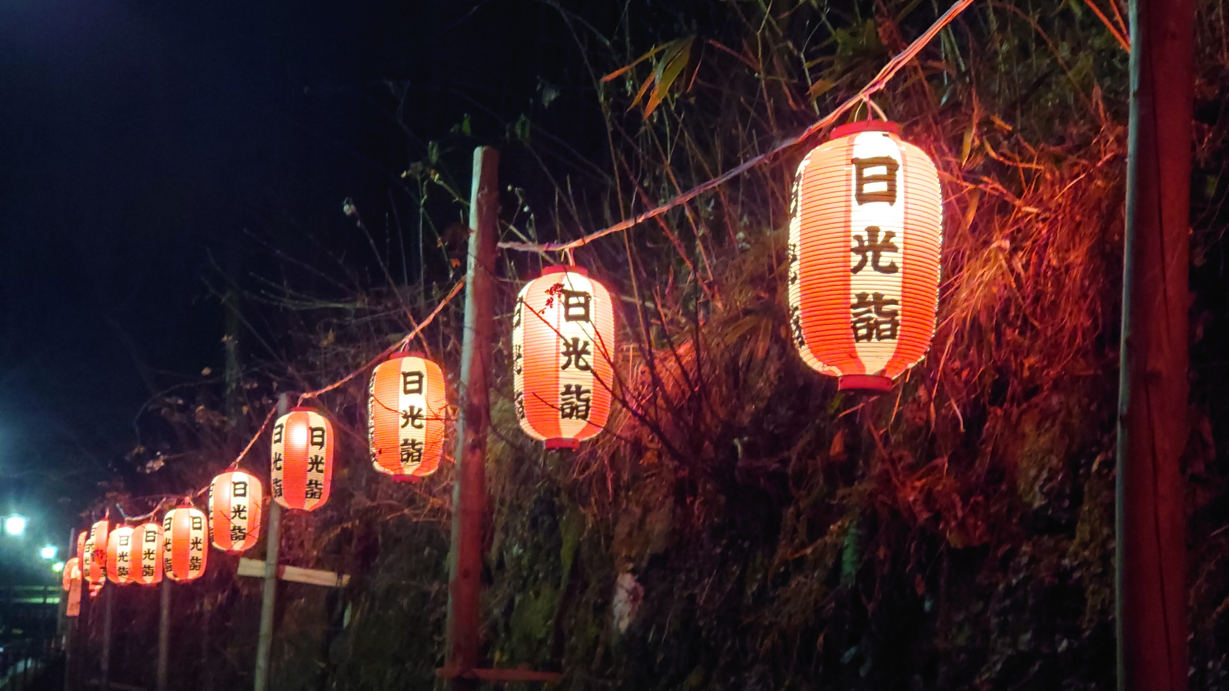 日光詣
