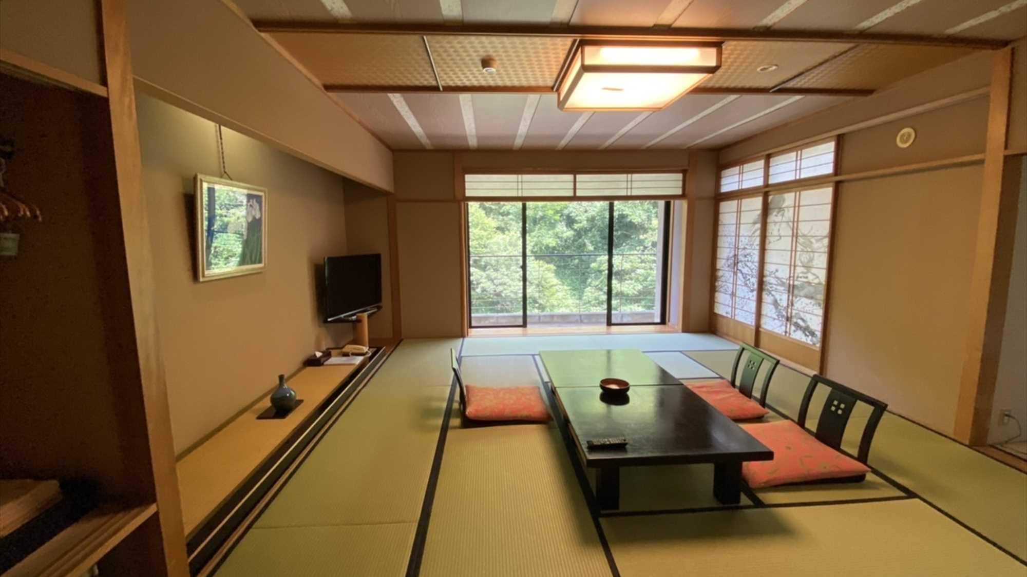 【标准日式房间】