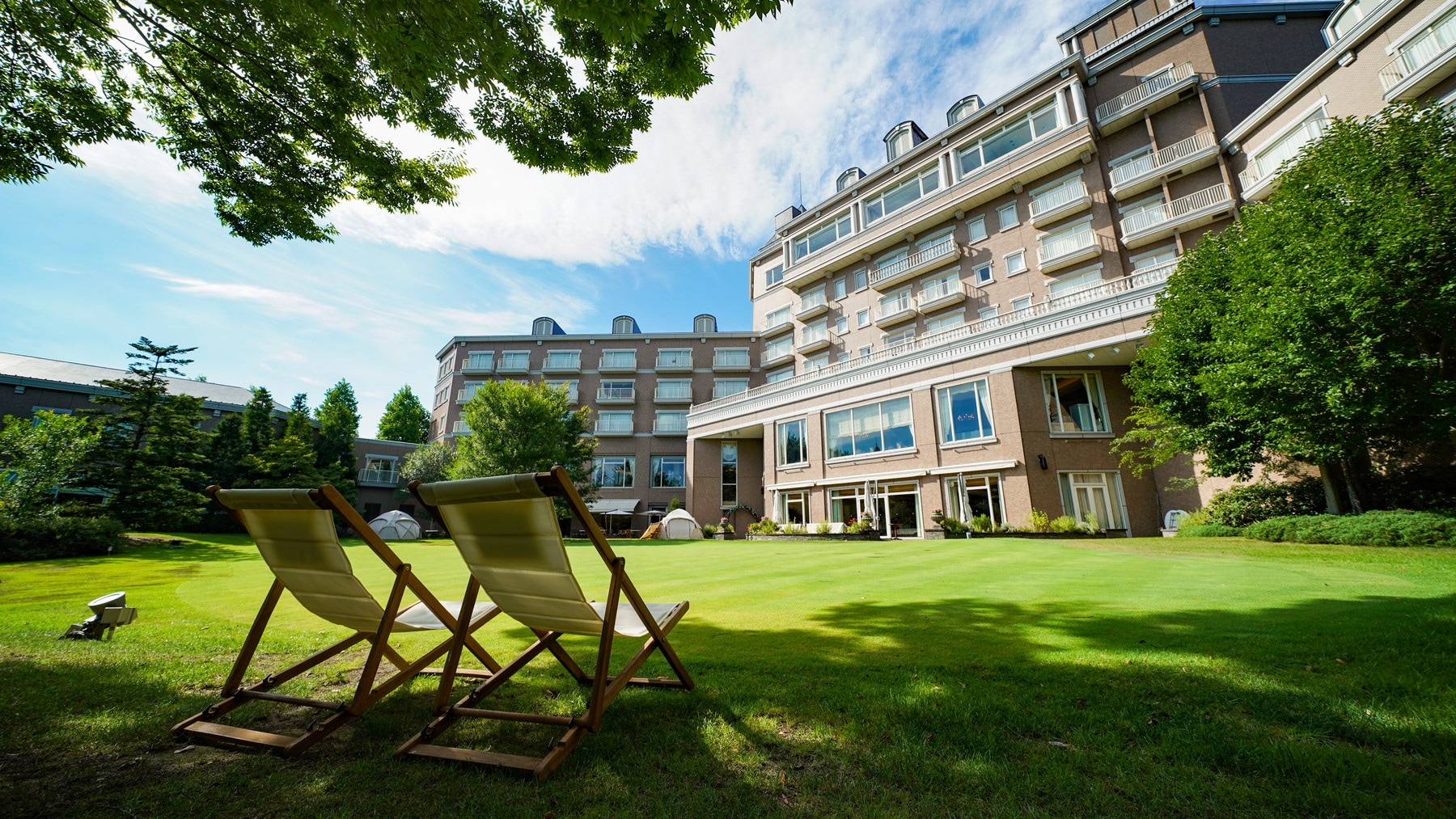 ガーデンリゾート