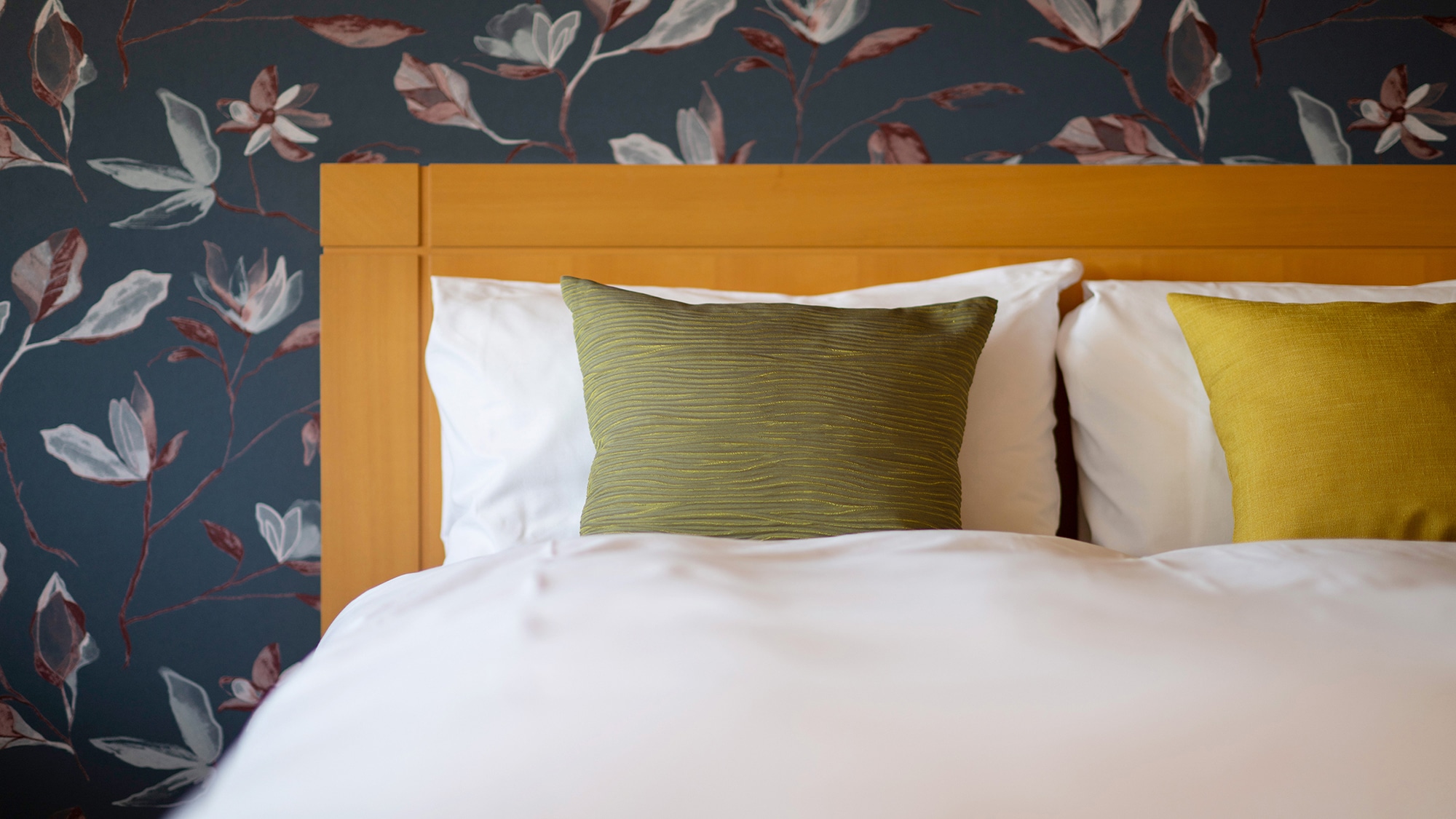 Deluxe Twin Room Example