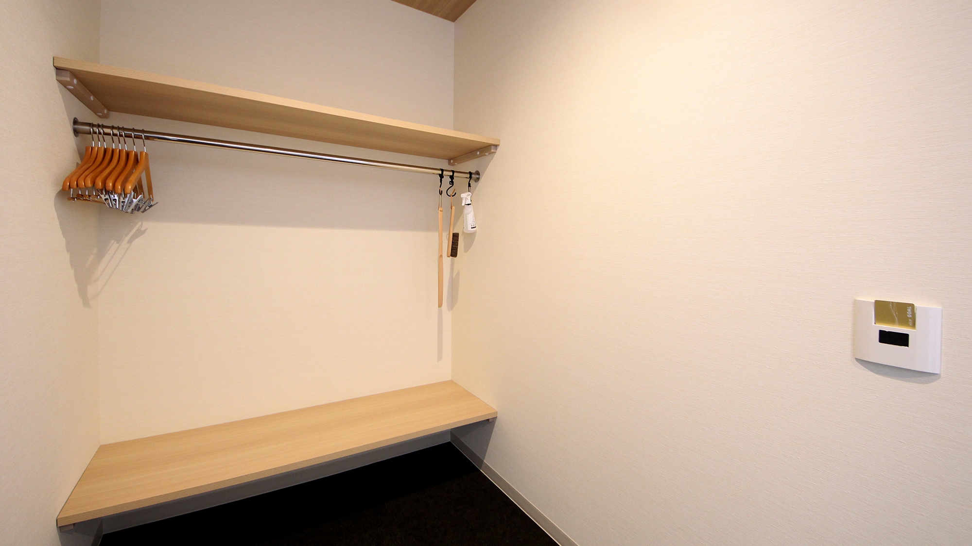 ◆Universal Twin Room (storage)