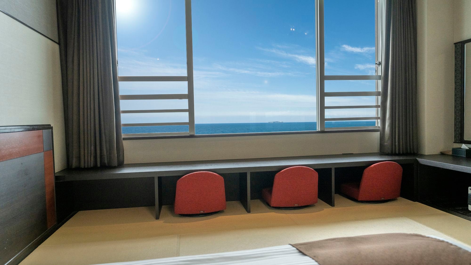 [Horizon] Japanese-style bed