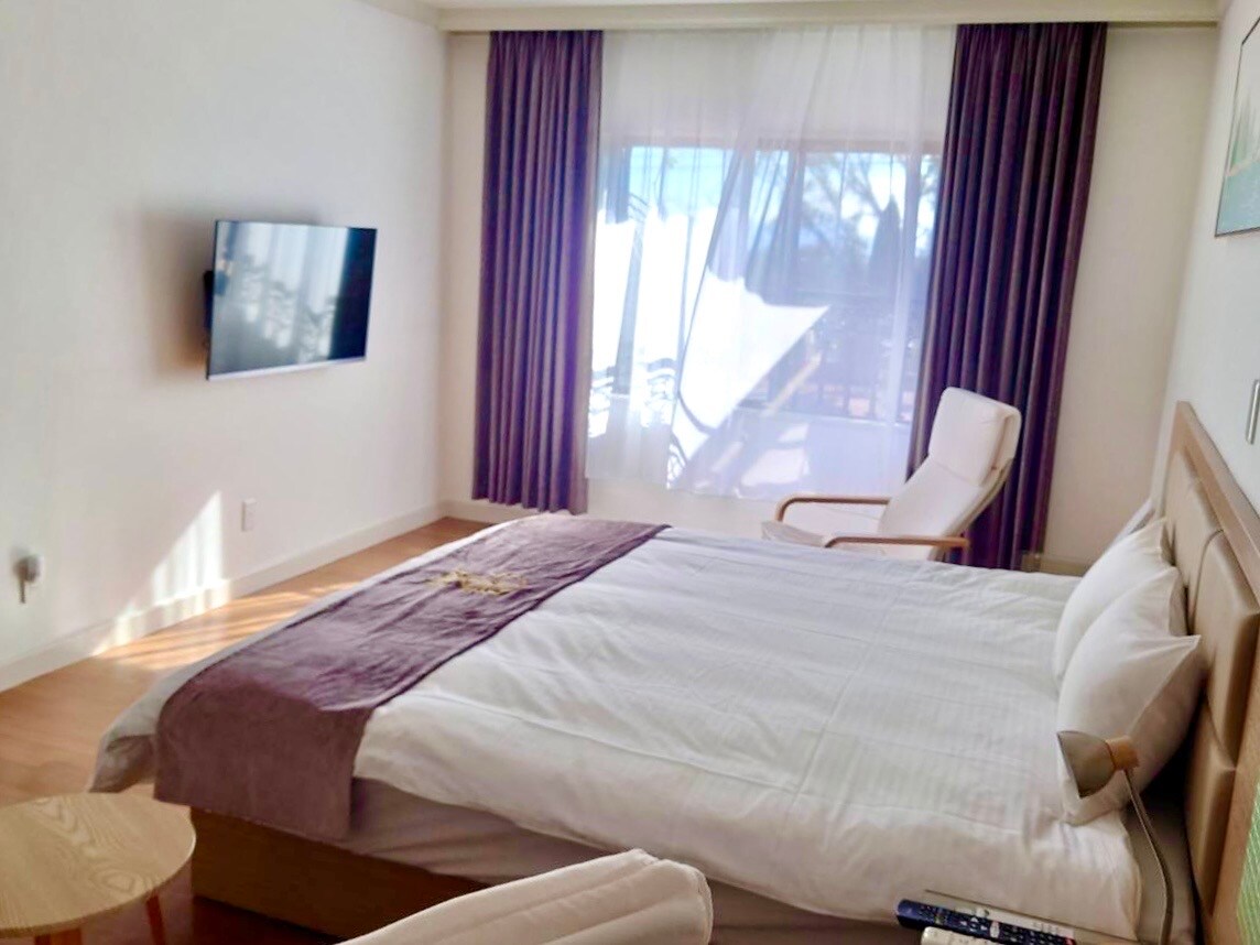 102 Giường King phong cách Nhật Bản-Tây