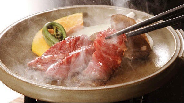 Thịt bò Wagyu Okayama teppanyaki