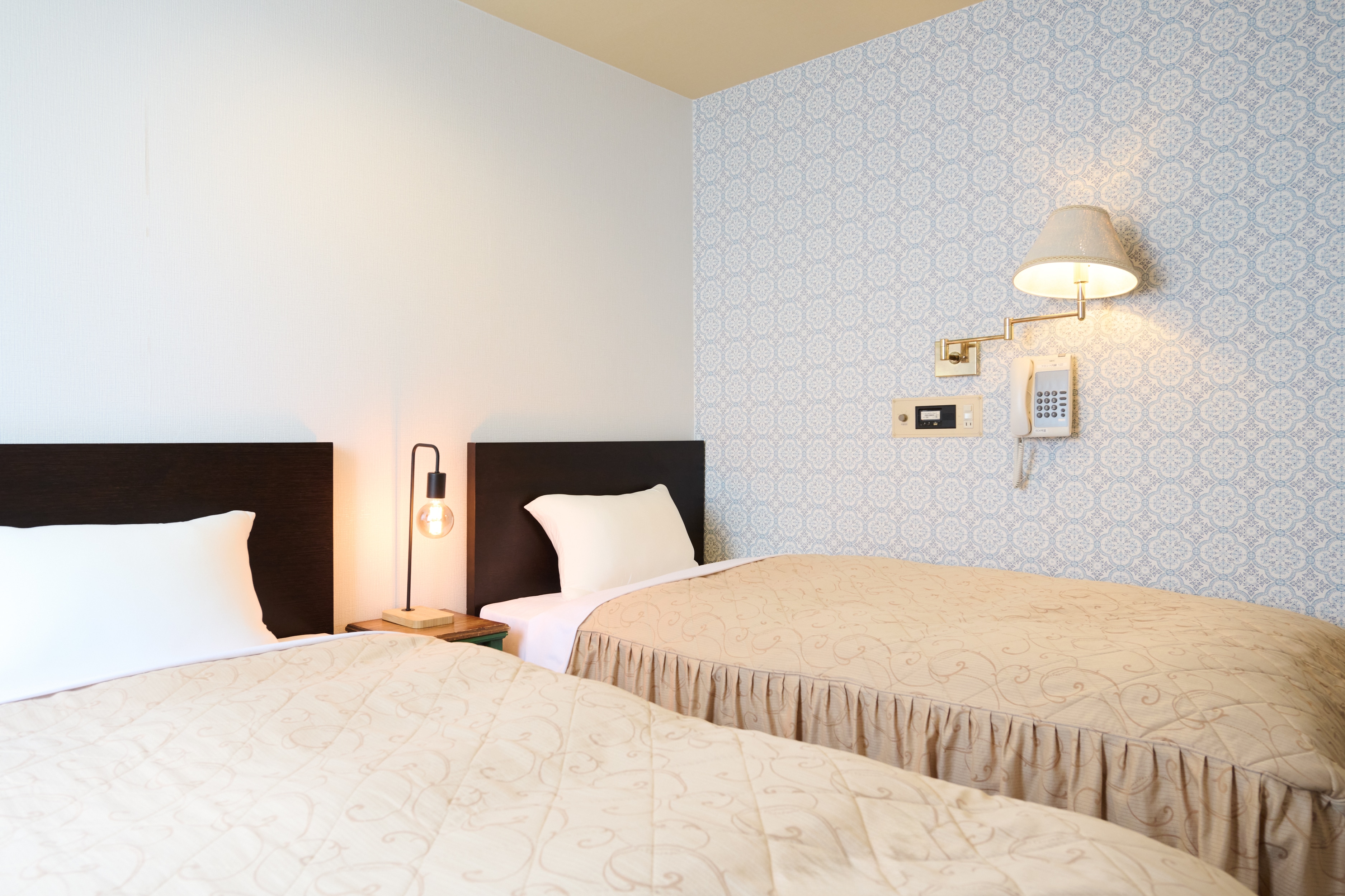 Economy Twin Room