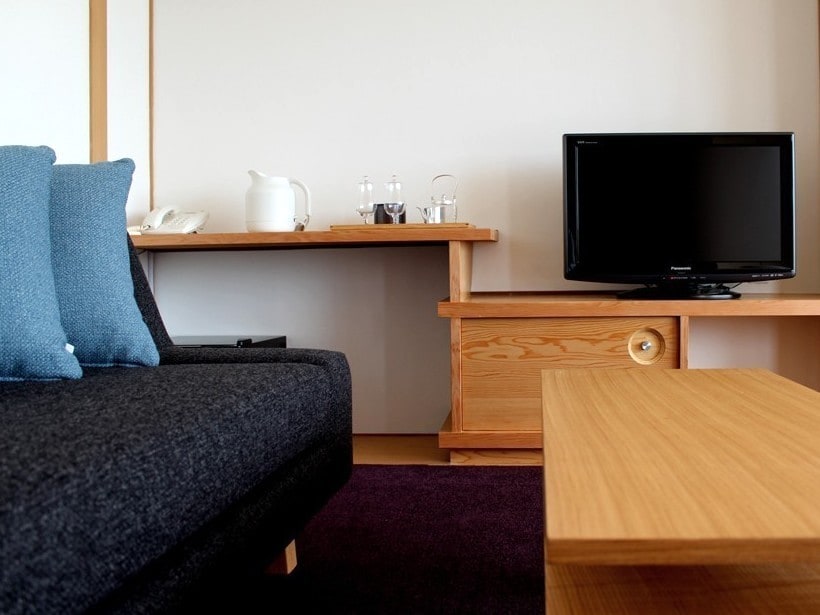 Japanese modern room