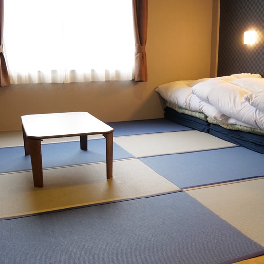 [Dilarang Merokok] Kamar bergaya Jepang