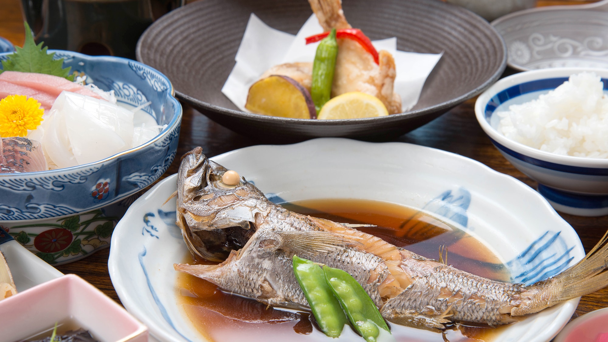 *Dinner example