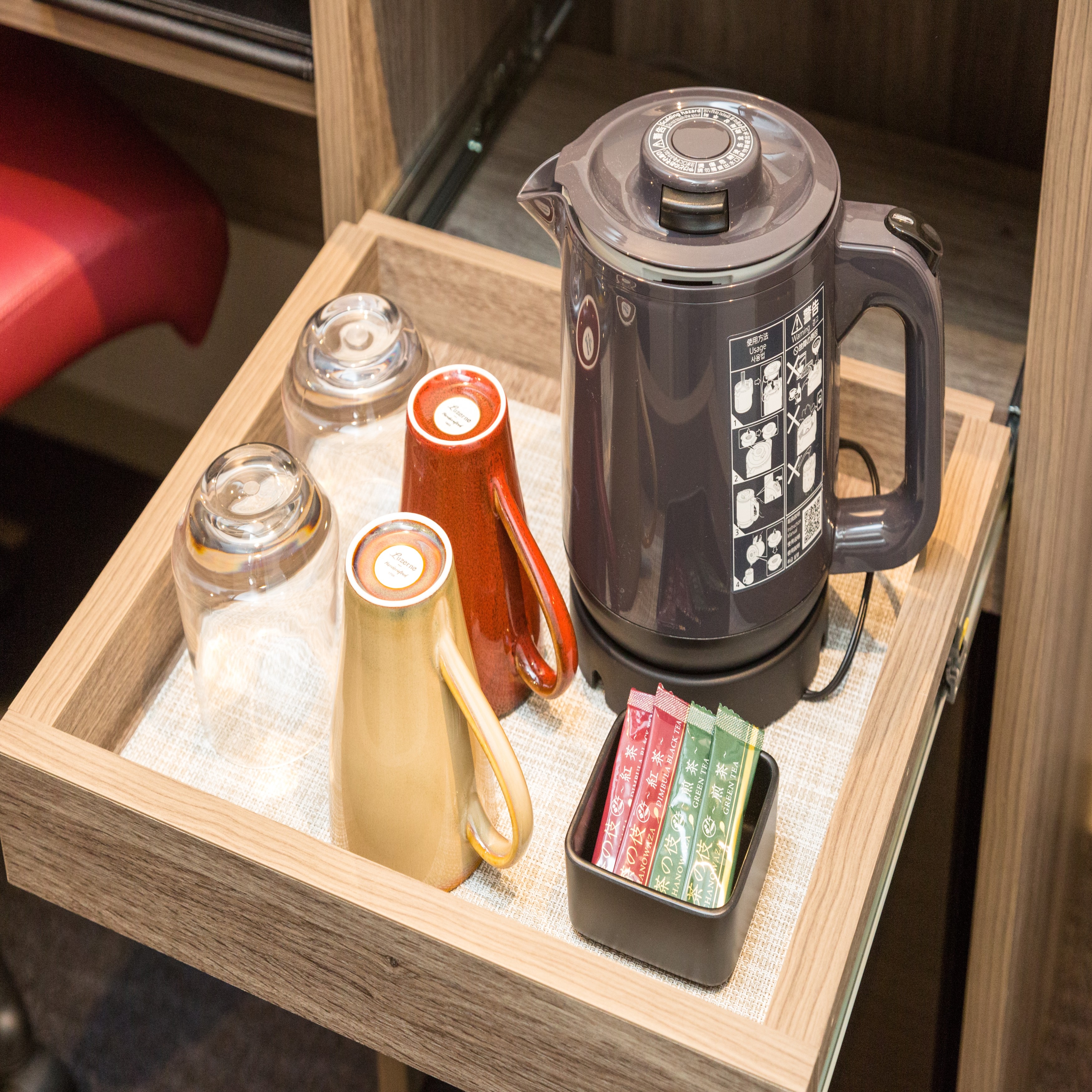 tea set