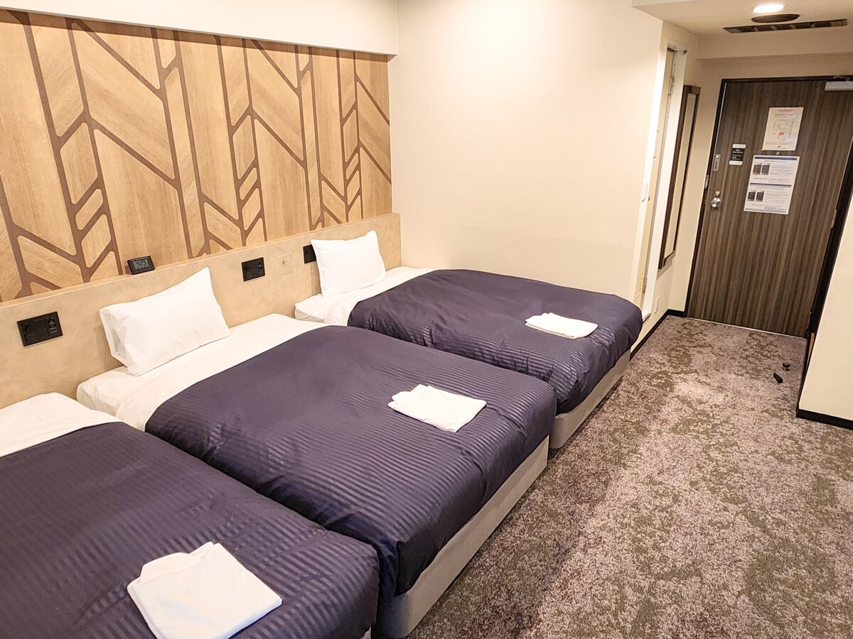 Kamar Triple Pembaruan 2025