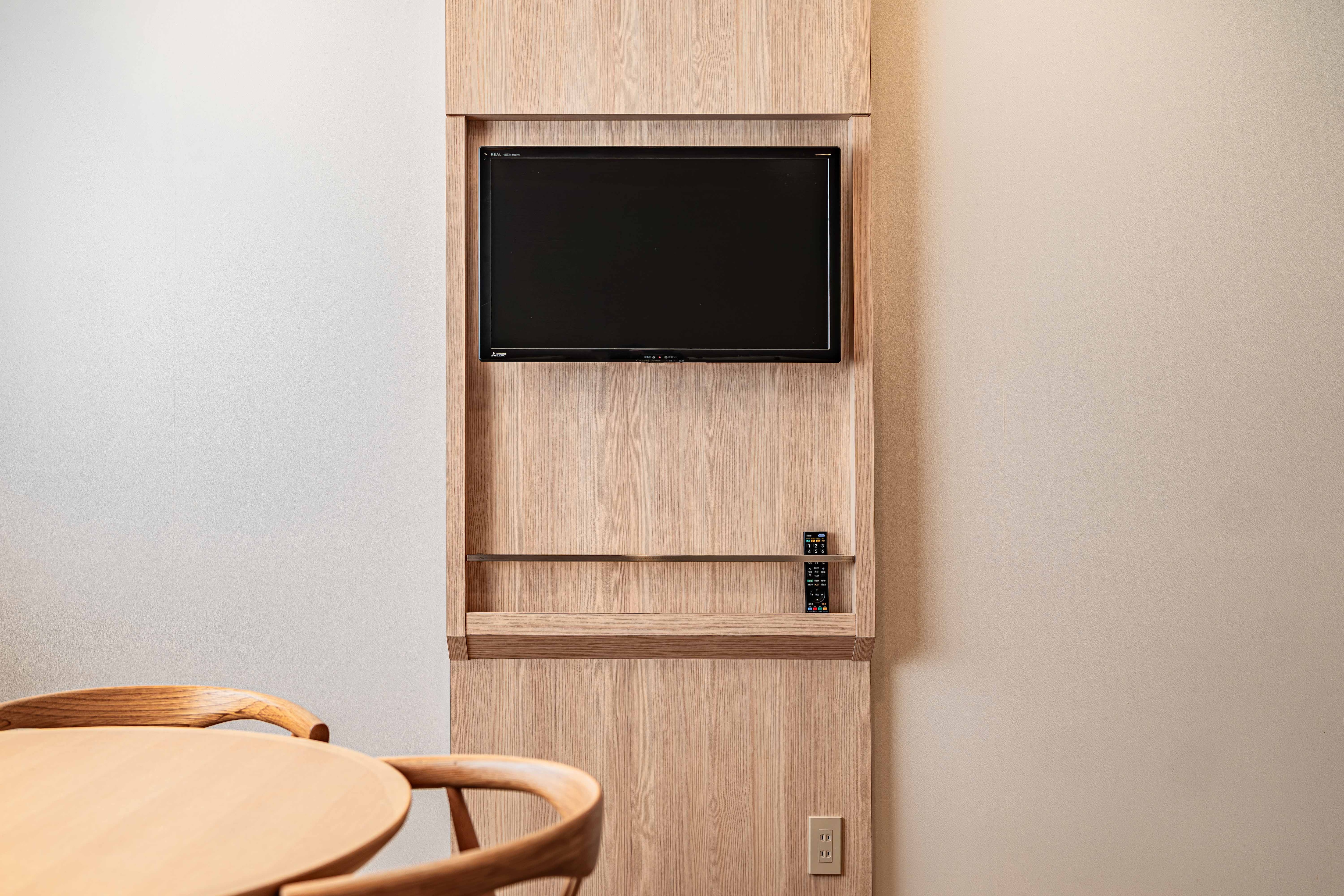 Kamar Tamu [Kamar bergaya Jepang]