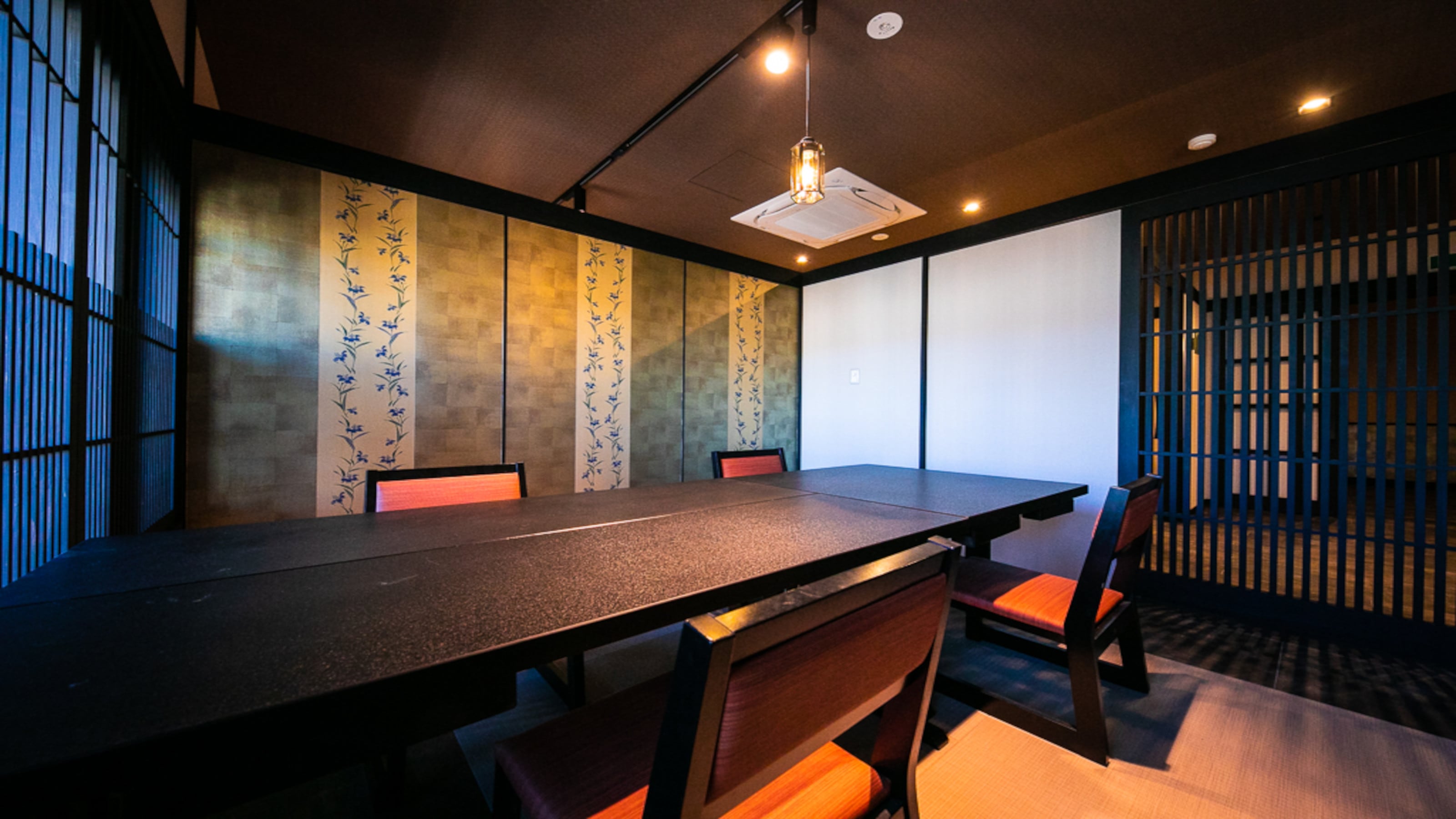 Opened in December 2021 [Private Dining Ayame] Private room