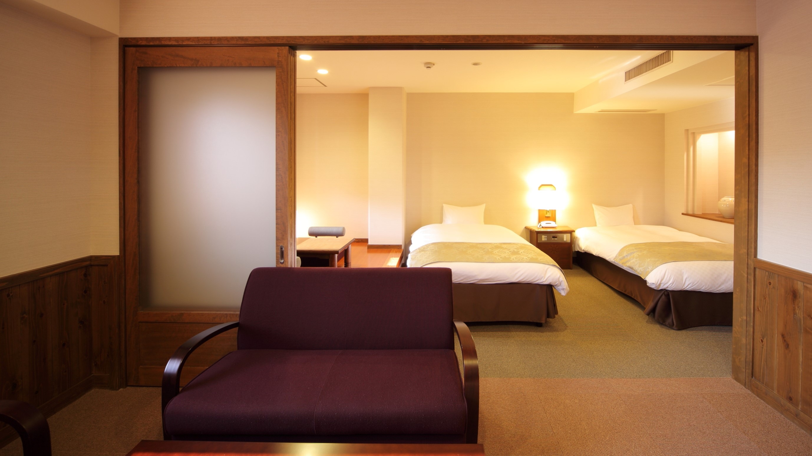 [Non-smoking] Nara Suite 47㎡