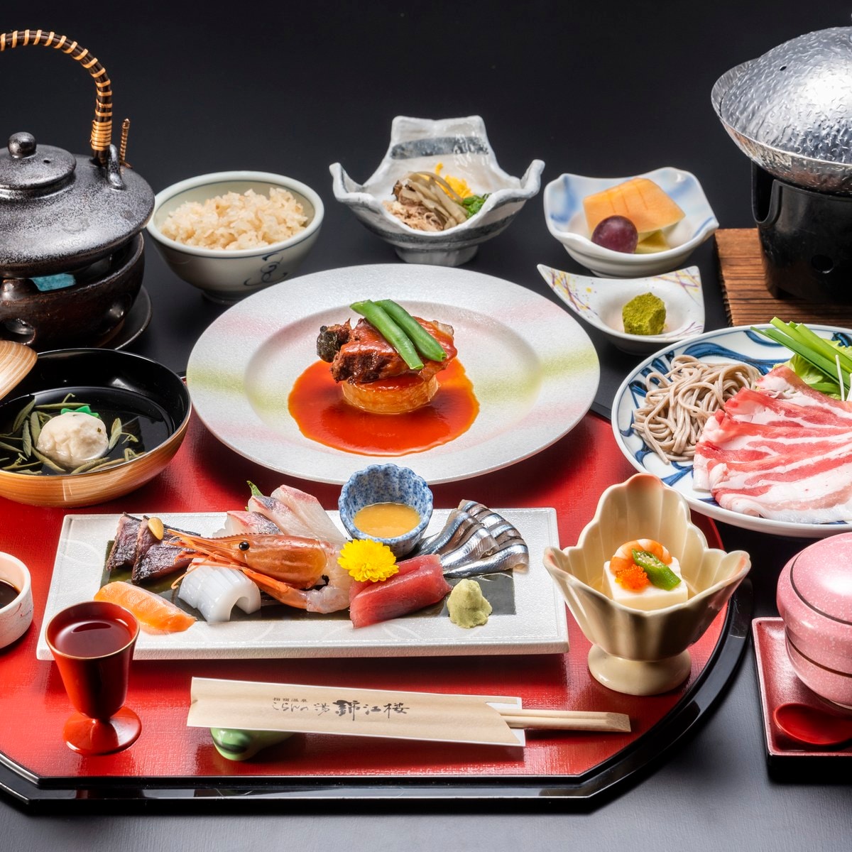 Satsuma Japanese Kaiseki
