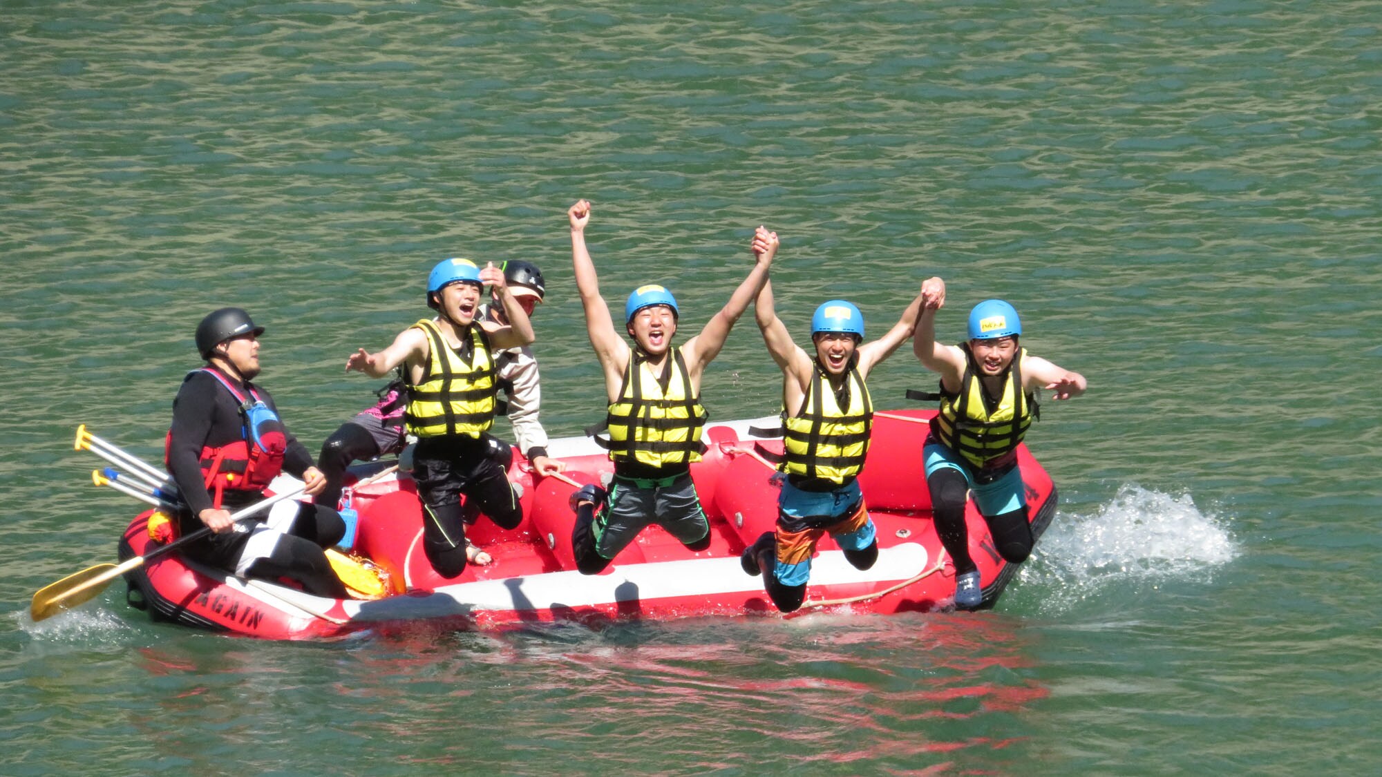 Rafting