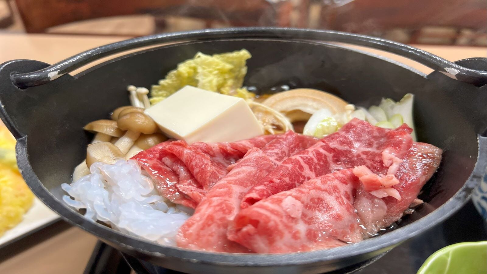 寿喜烧