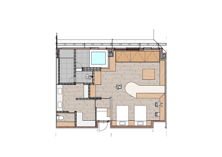 Nazumu Floor plan