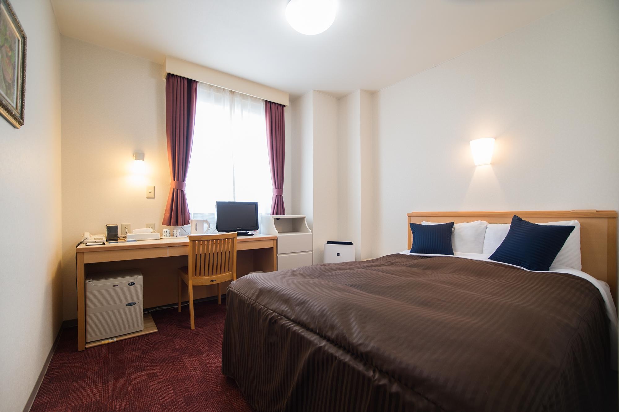 A double room