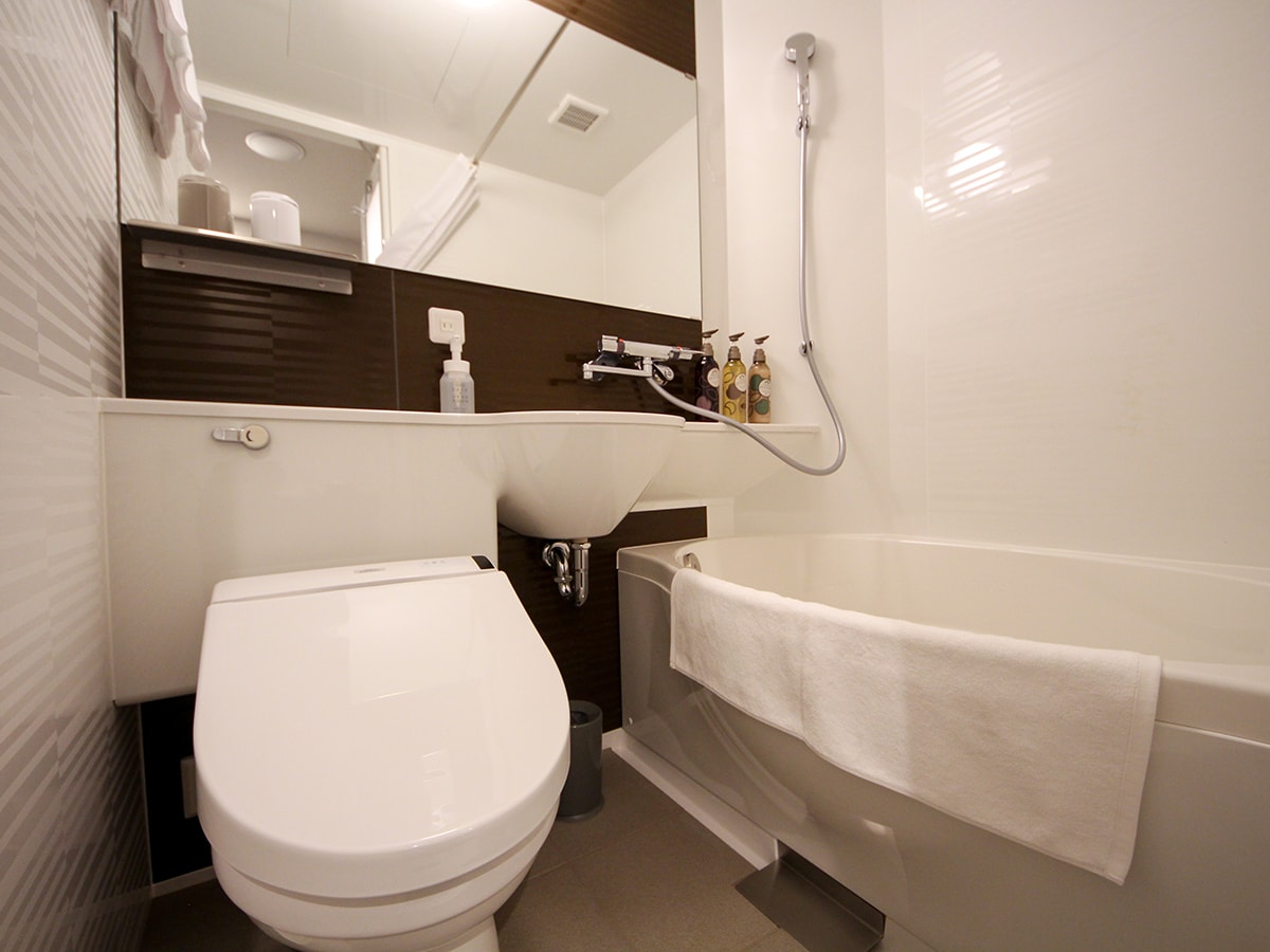 ◆Double room (unit bath)