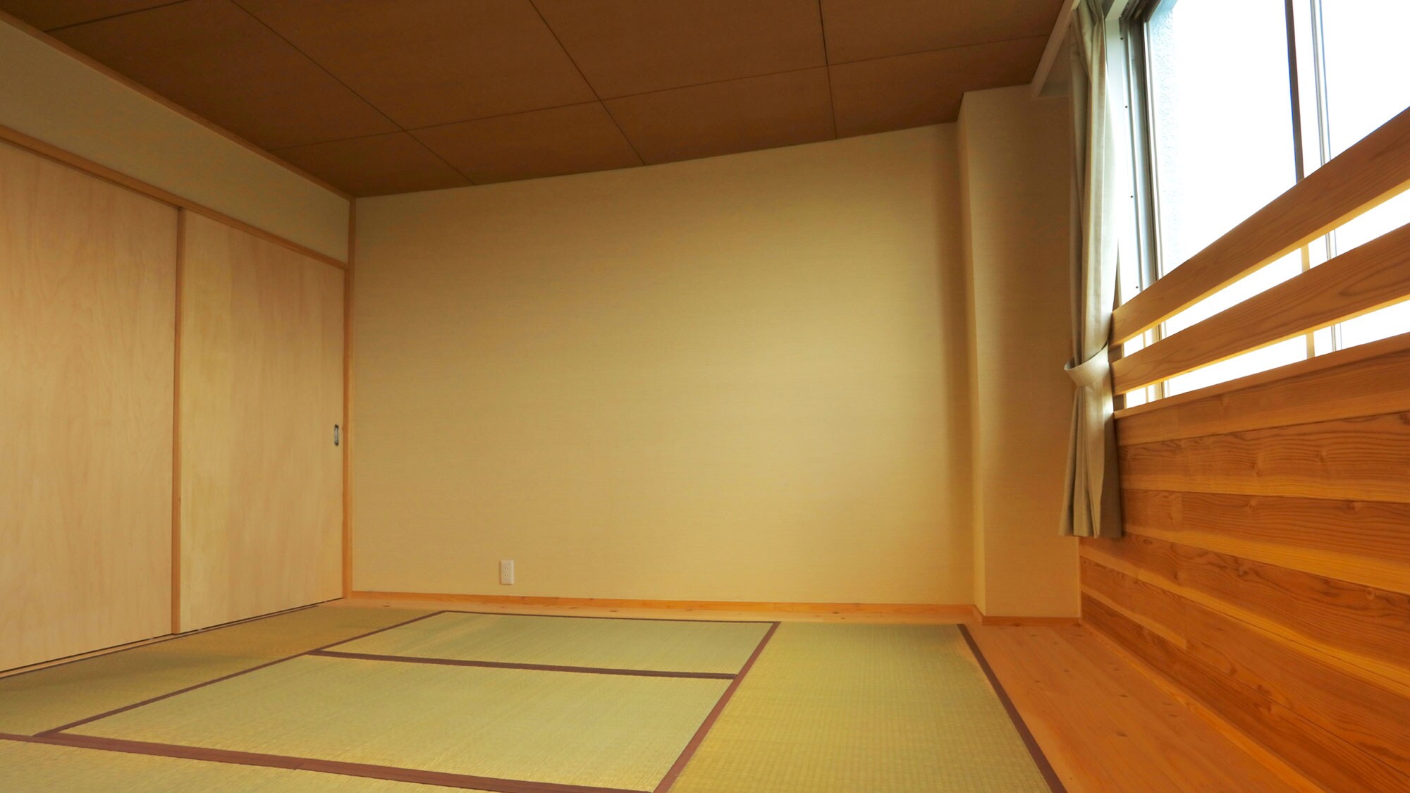[Japanese-style room] Recommended for groups. OK for up to 6 adults (31m²)