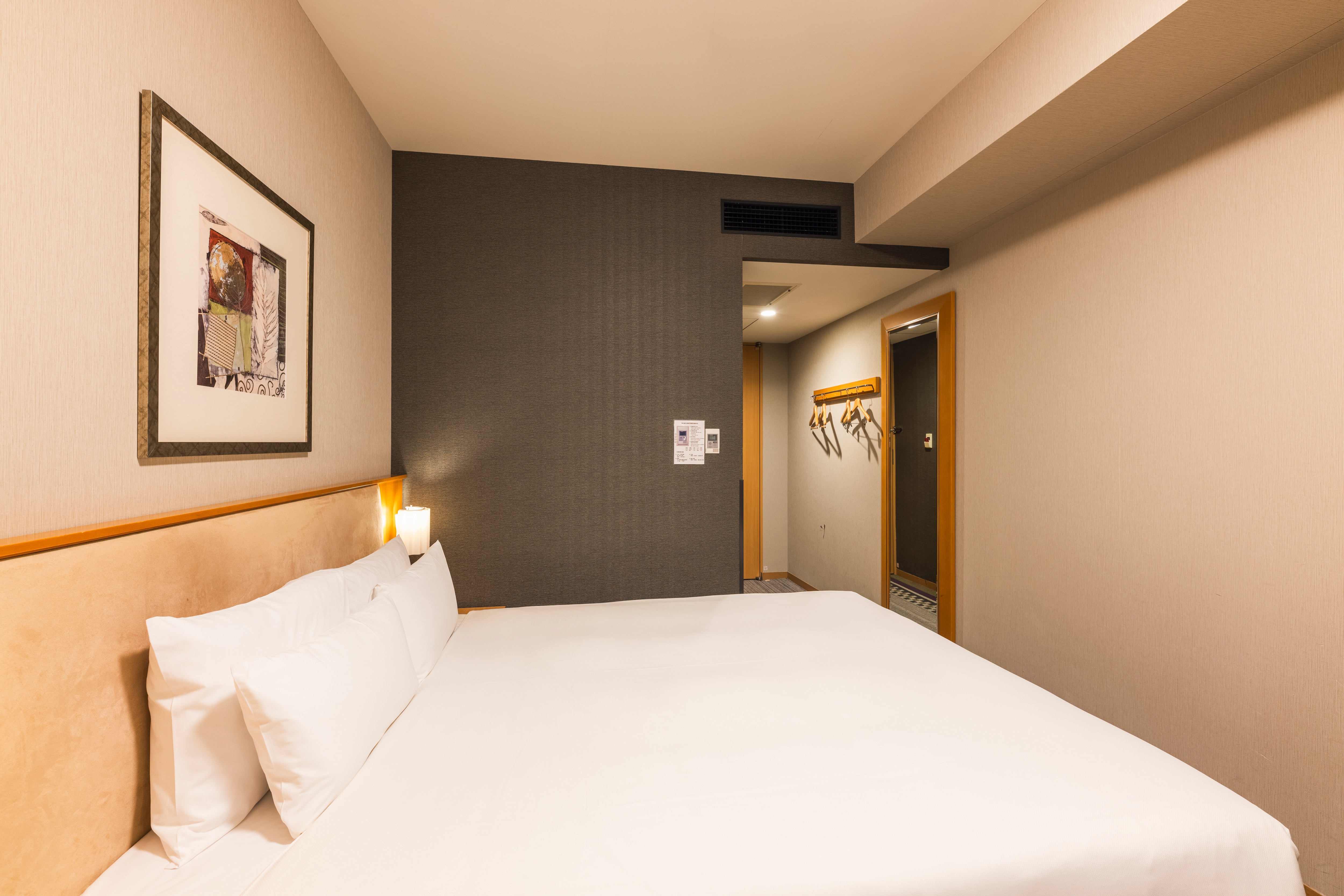 Kamar Double Bebas-Rokok