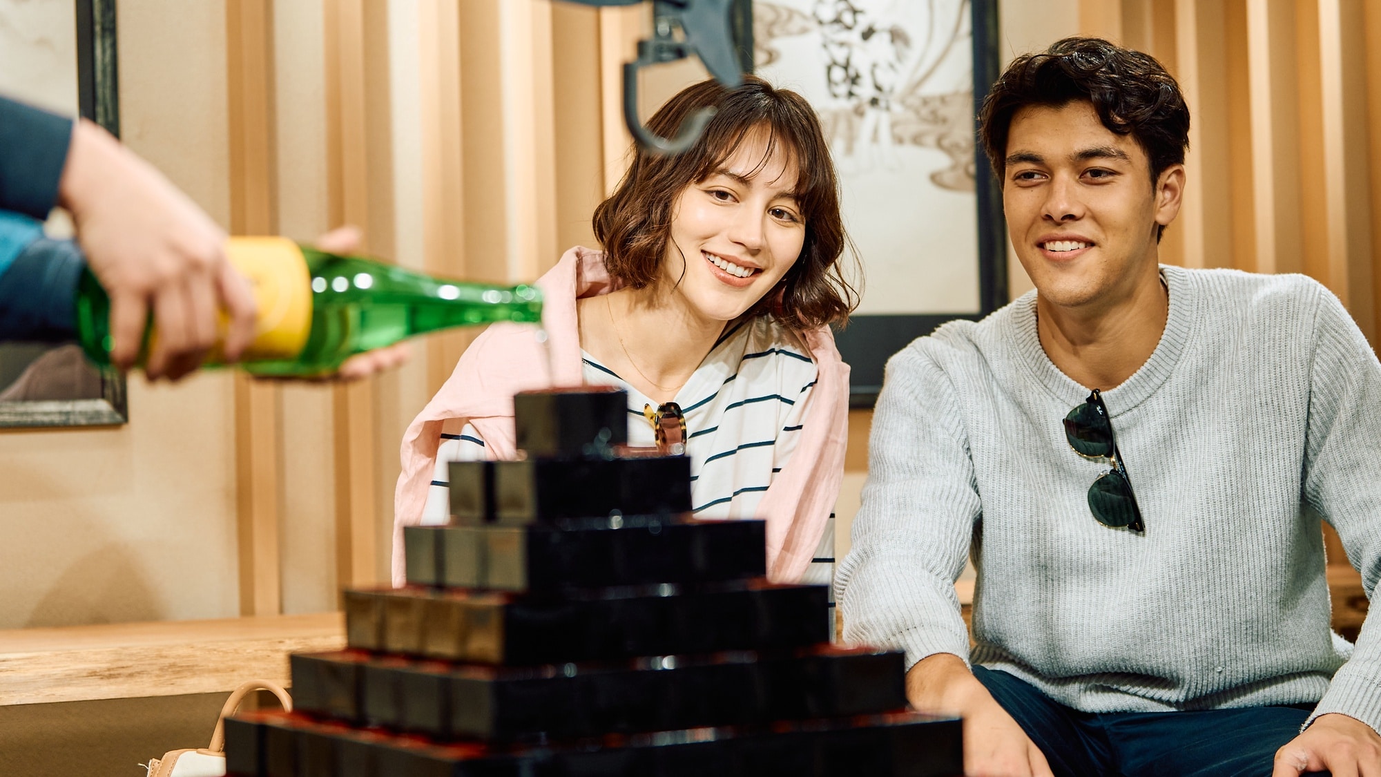 แฮปปี้เอาวร์ "ซุยซุย"