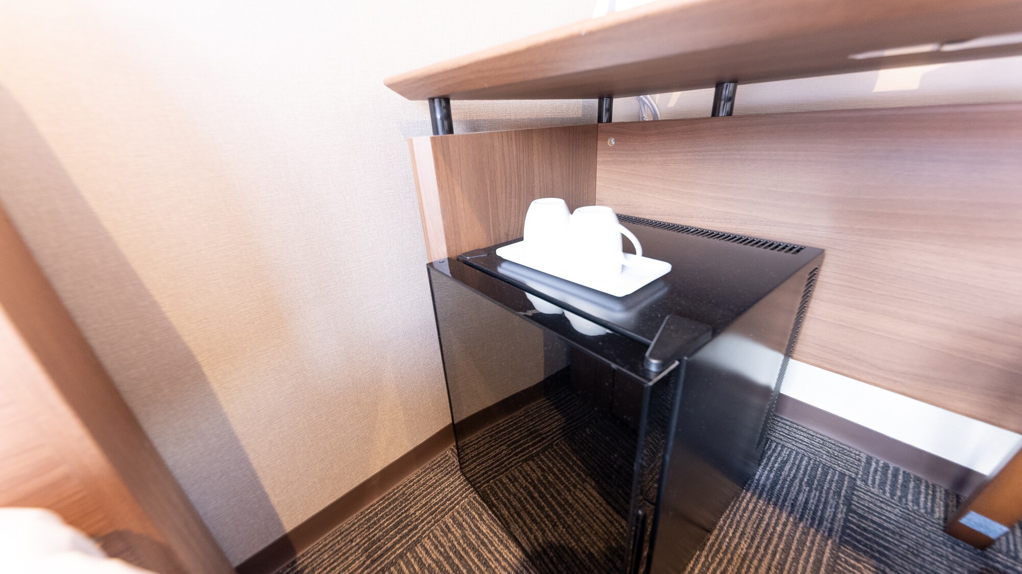 [Non-smoking] Double room