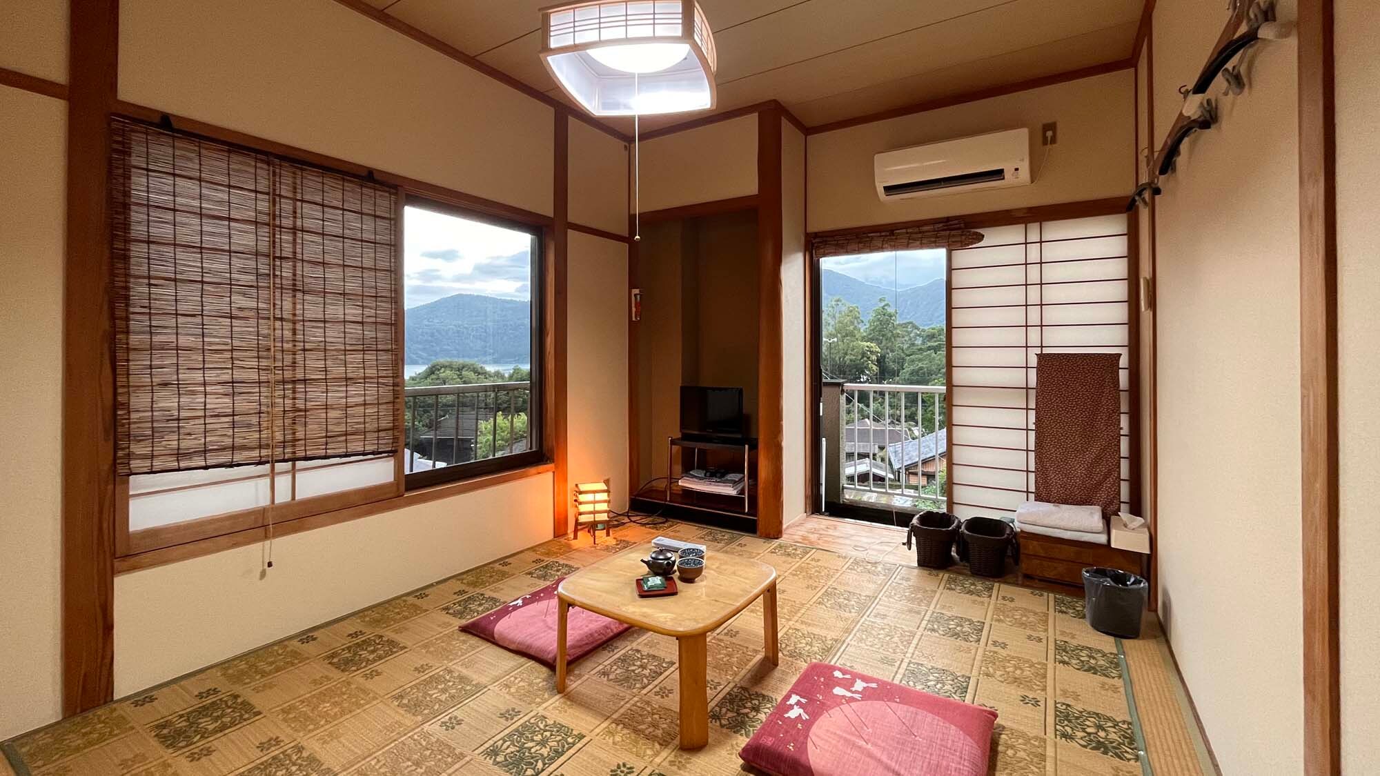 6 chiếu tatami