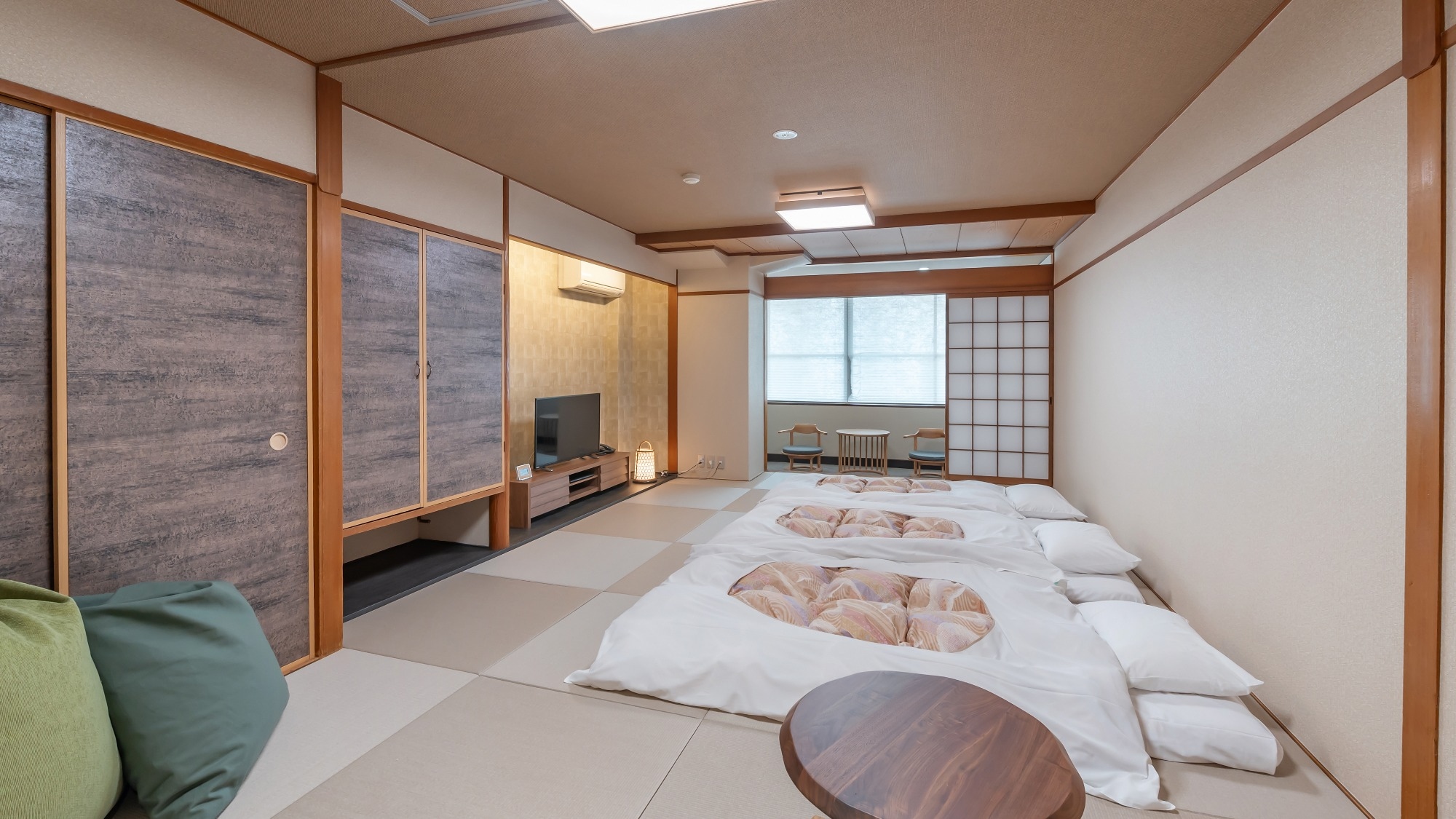 Modern Japanese-style room