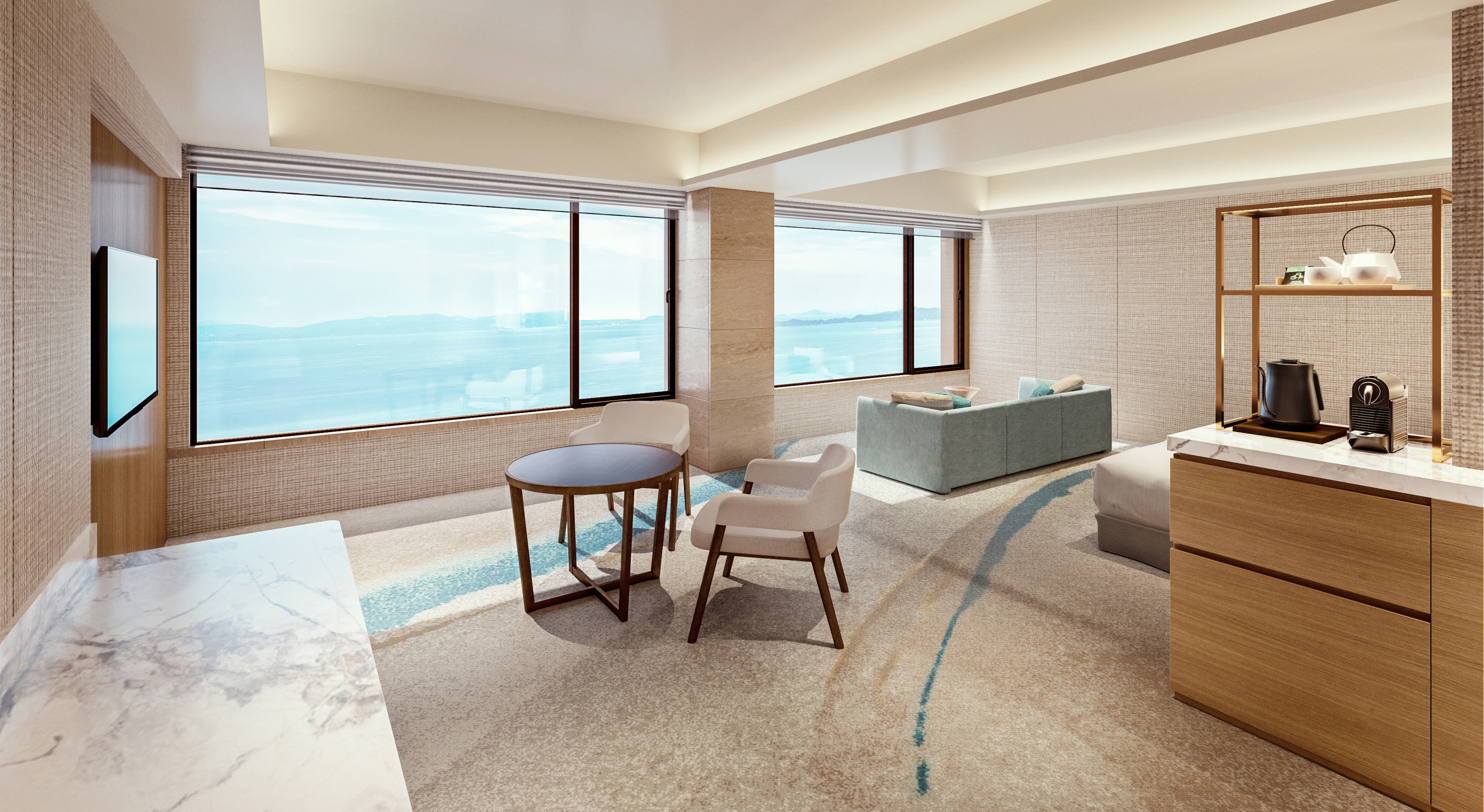 [Diperbarui pada 25 Maret 2024! ] Ini adalah ruangan khusus dengan akses club lounge.