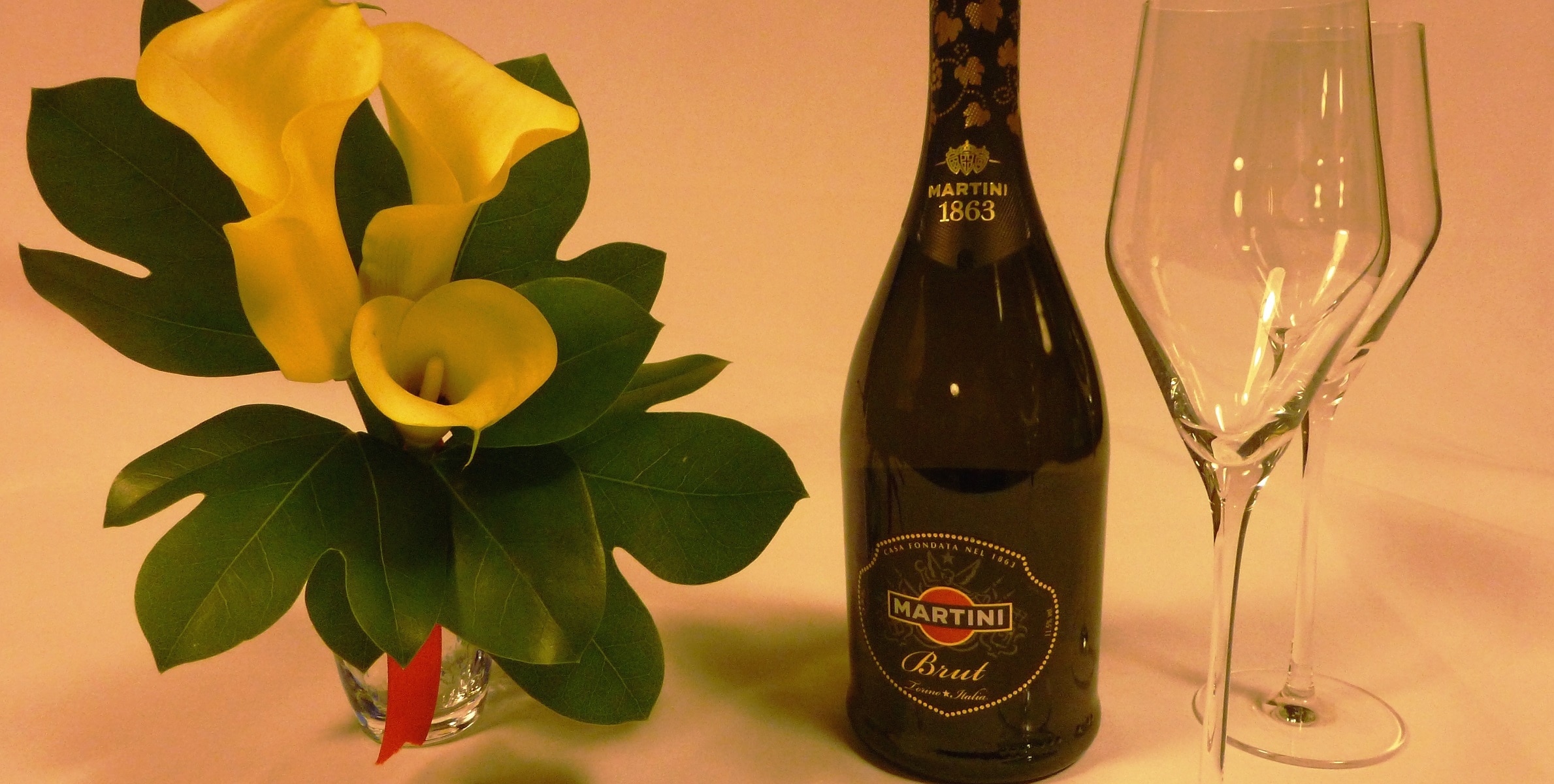 sparkling wine