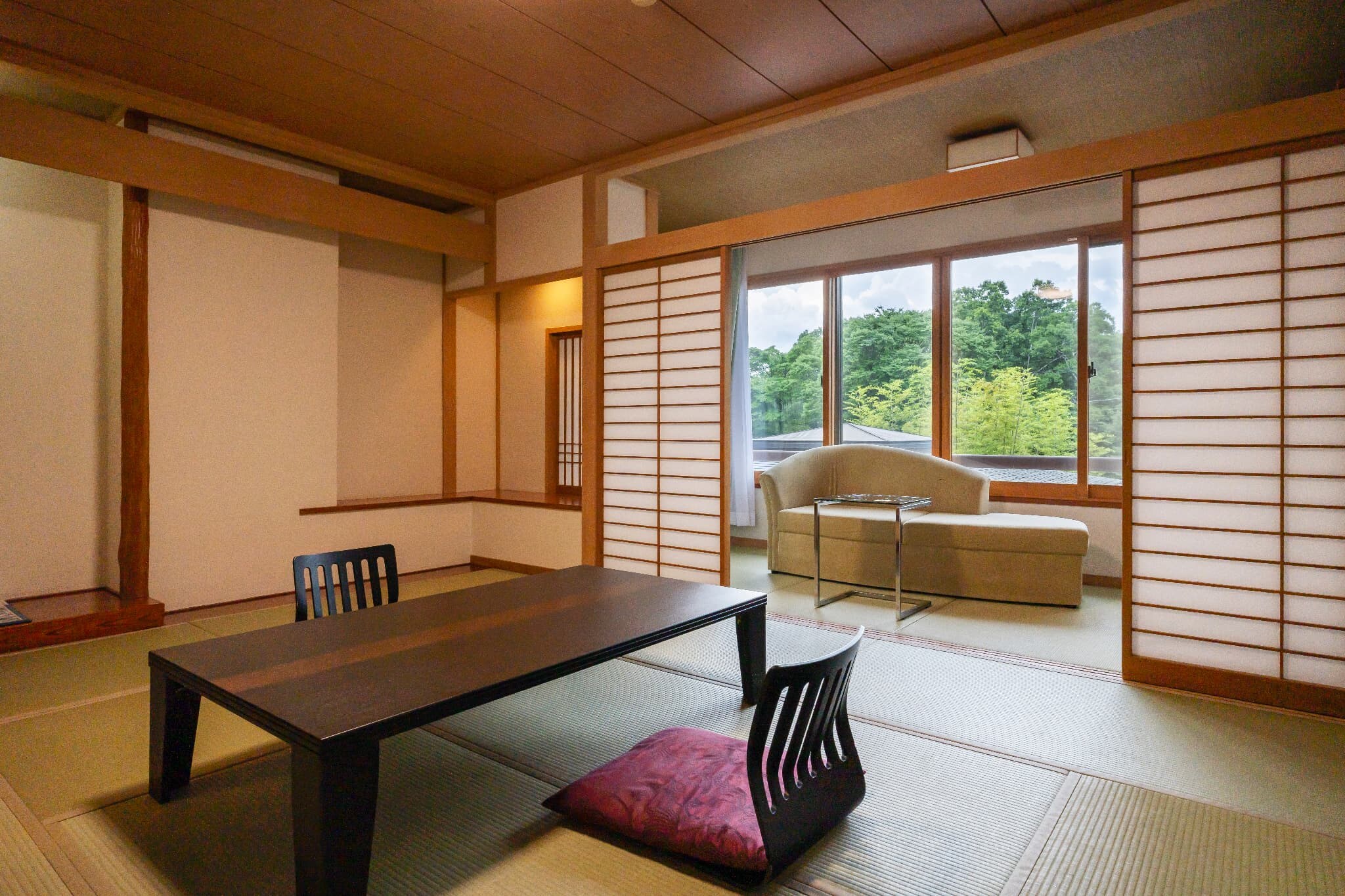 Deluxe Japanese Modern - Kagayaki