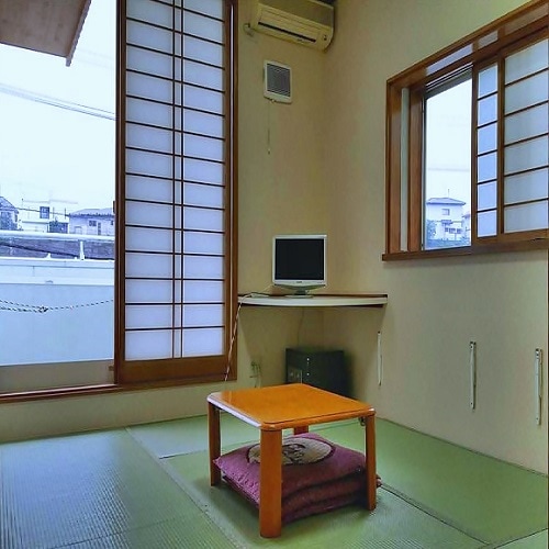 日式房間