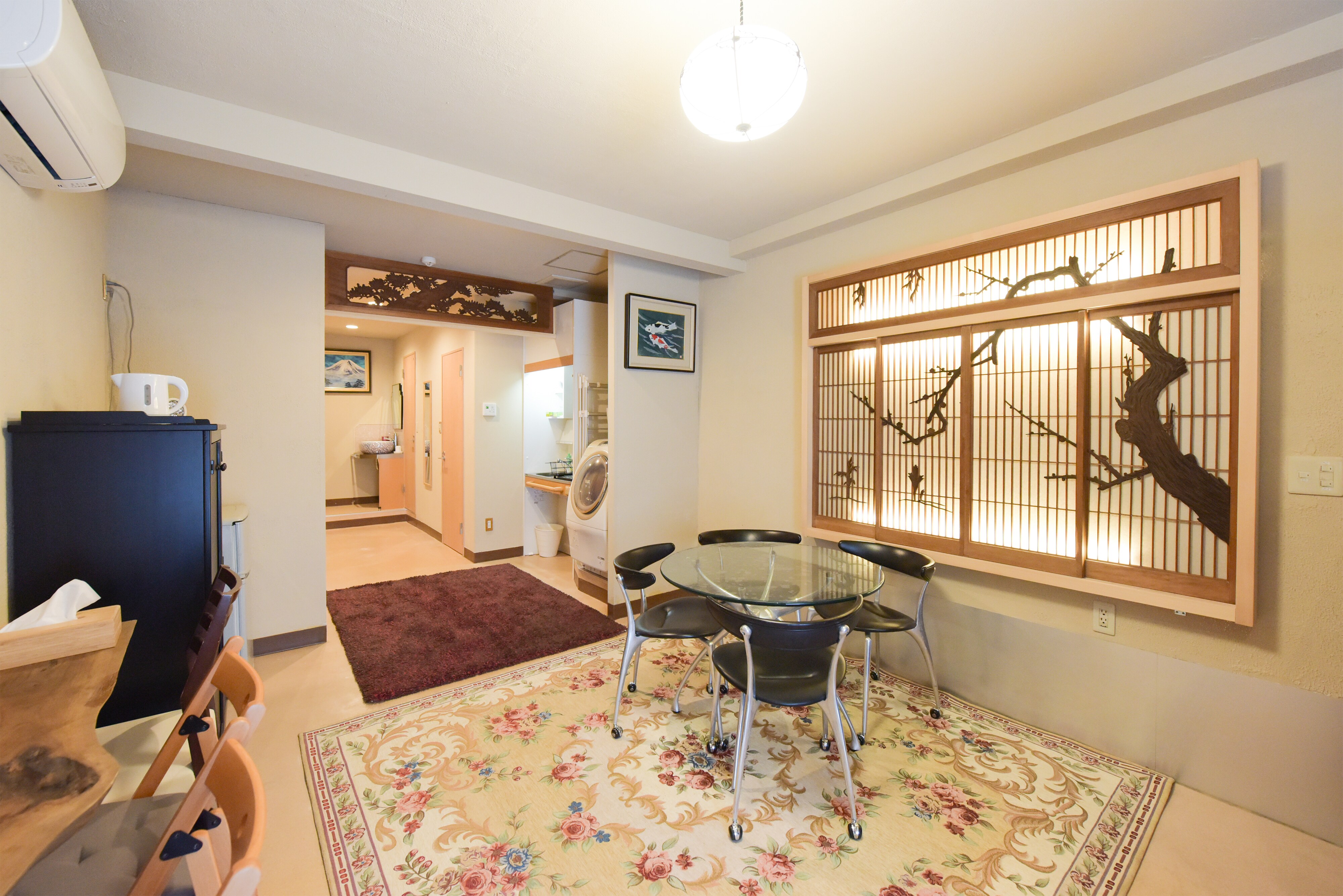 1st floor