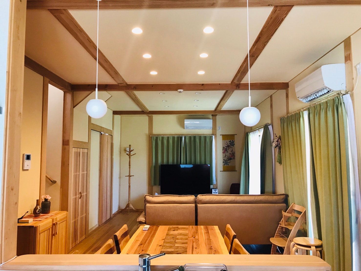 [ Japanese style ] 1F/Indoor