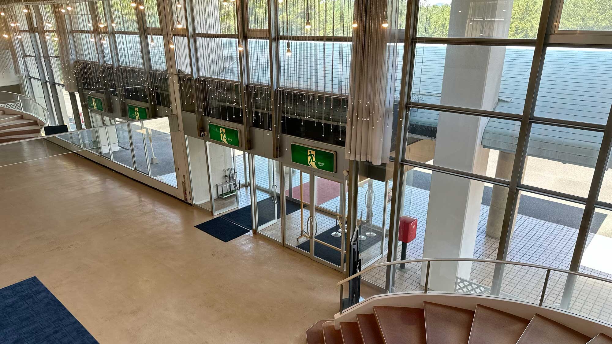 Enjoy the gradual transformation of "Fukiage Sakyu-so" in Hioki City, Kagoshima Prefecture!