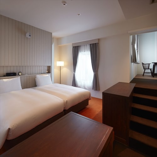 Old building suite ②