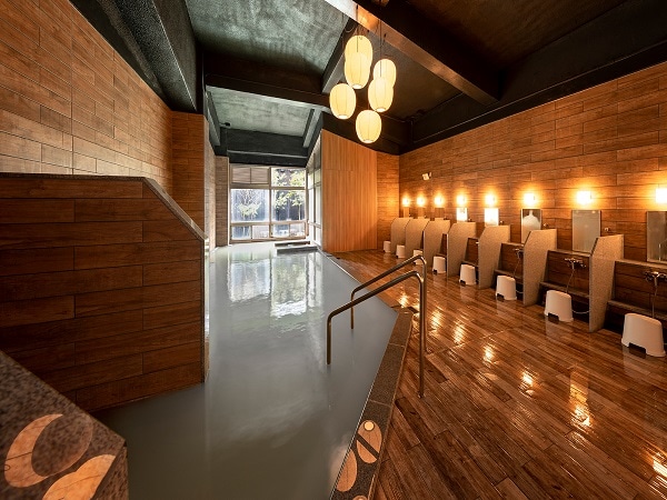 Large public bath (women's bath)