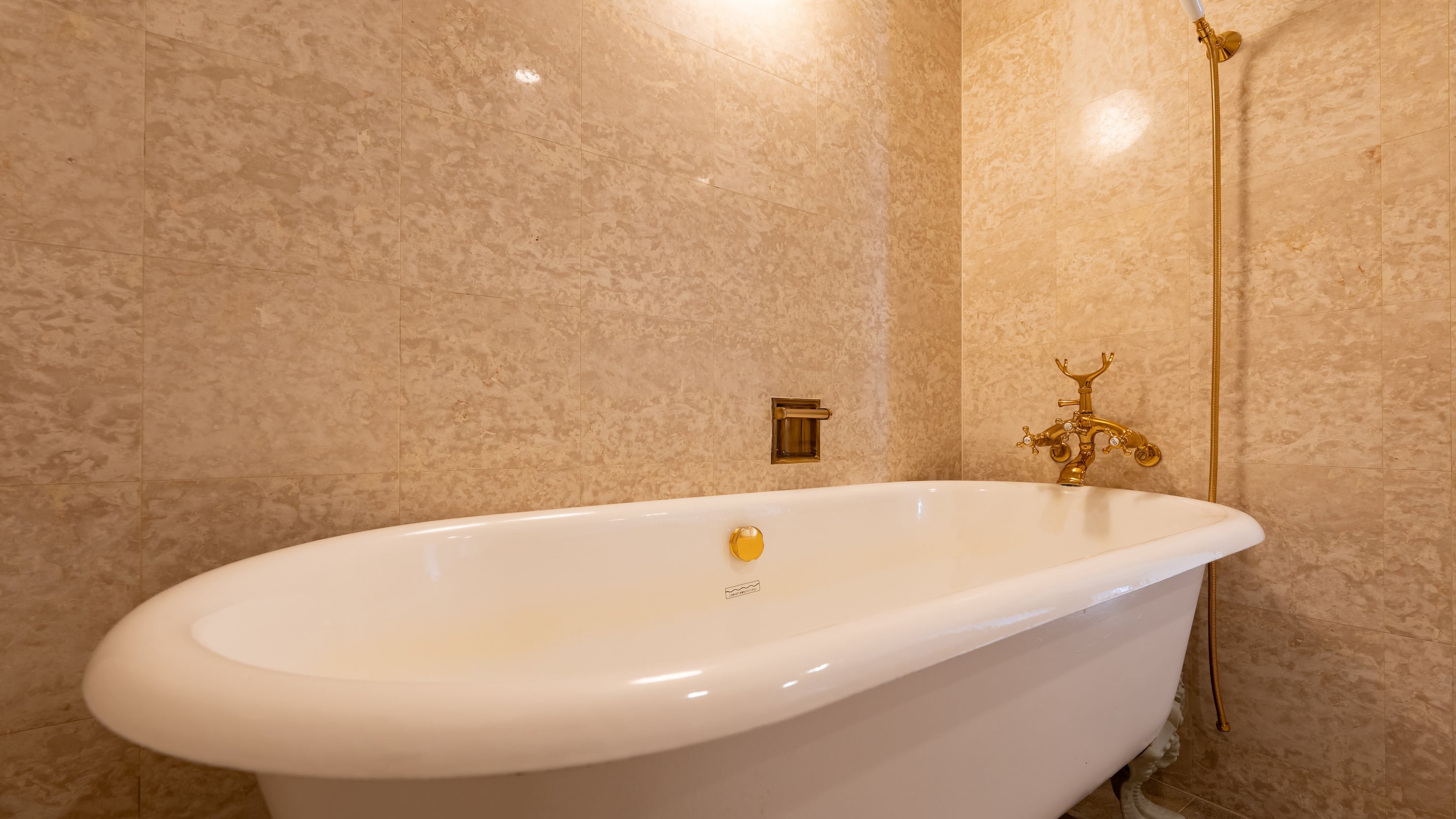 Kamar Kembar Deluxe